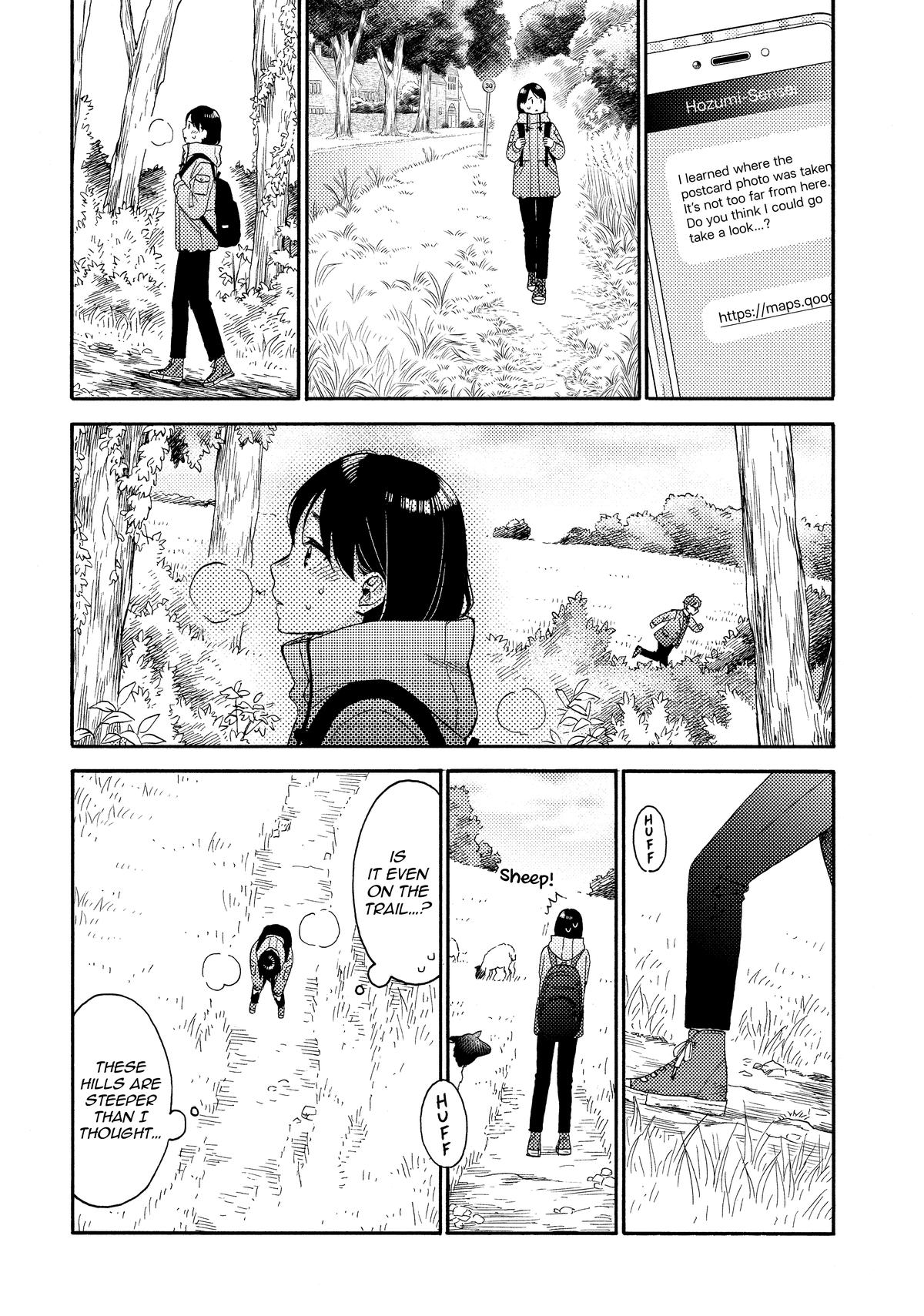 Read A Condition Called Love Manga Online