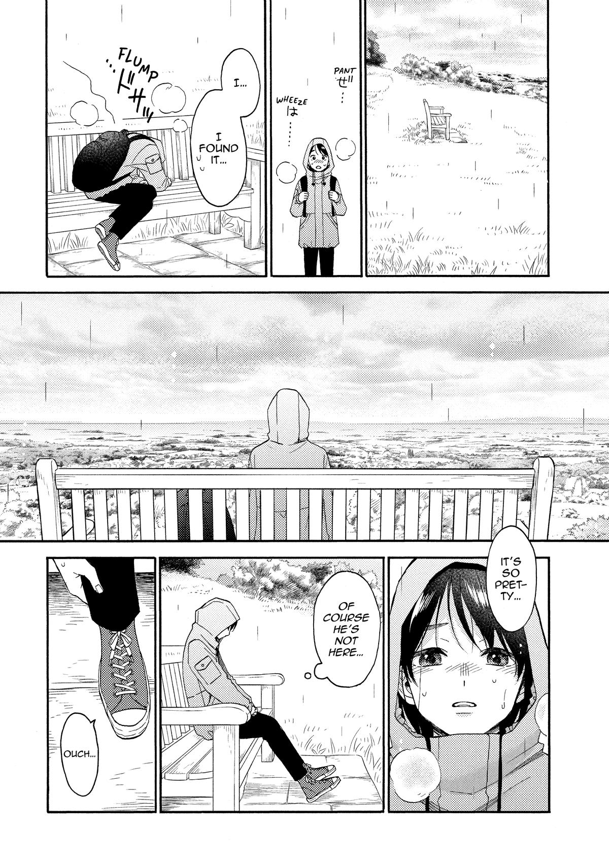 Read A Condition Called Love Manga Online