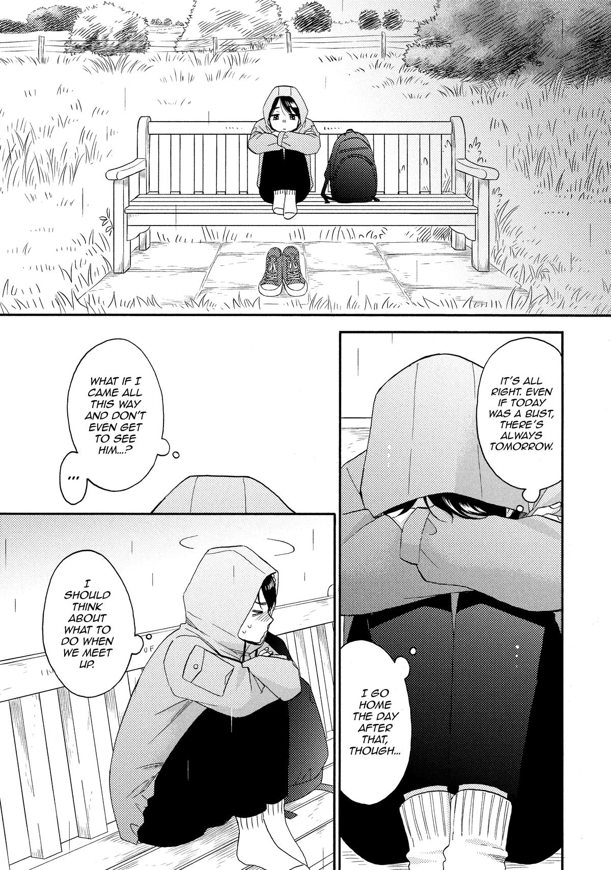 Read A Condition Called Love Manga Online
