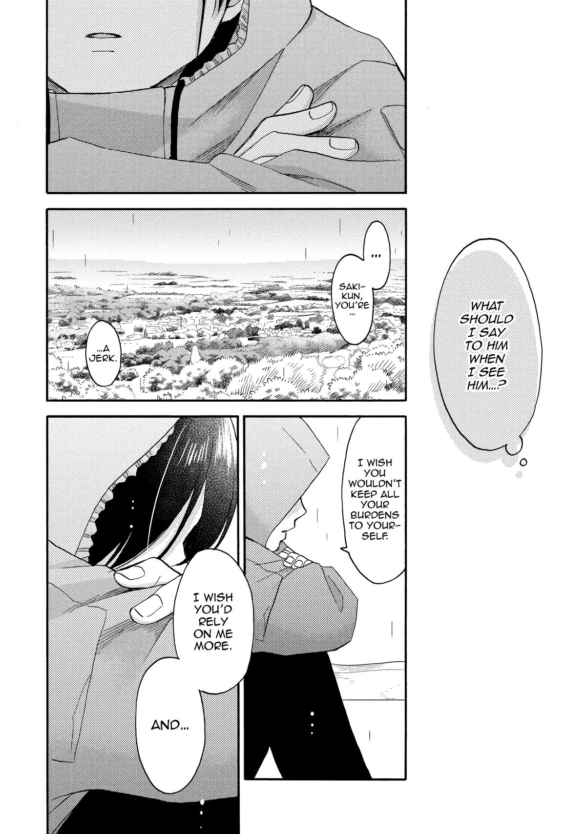 Read A Condition Called Love Manga Online