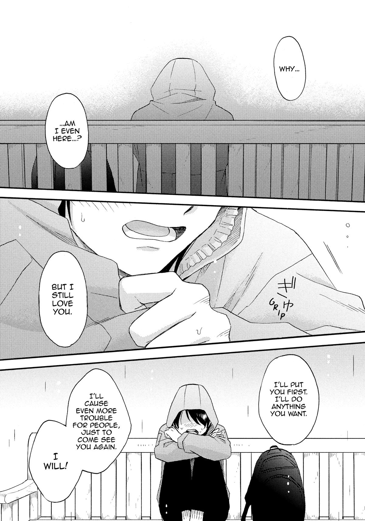 Read A Condition Called Love Manga Online