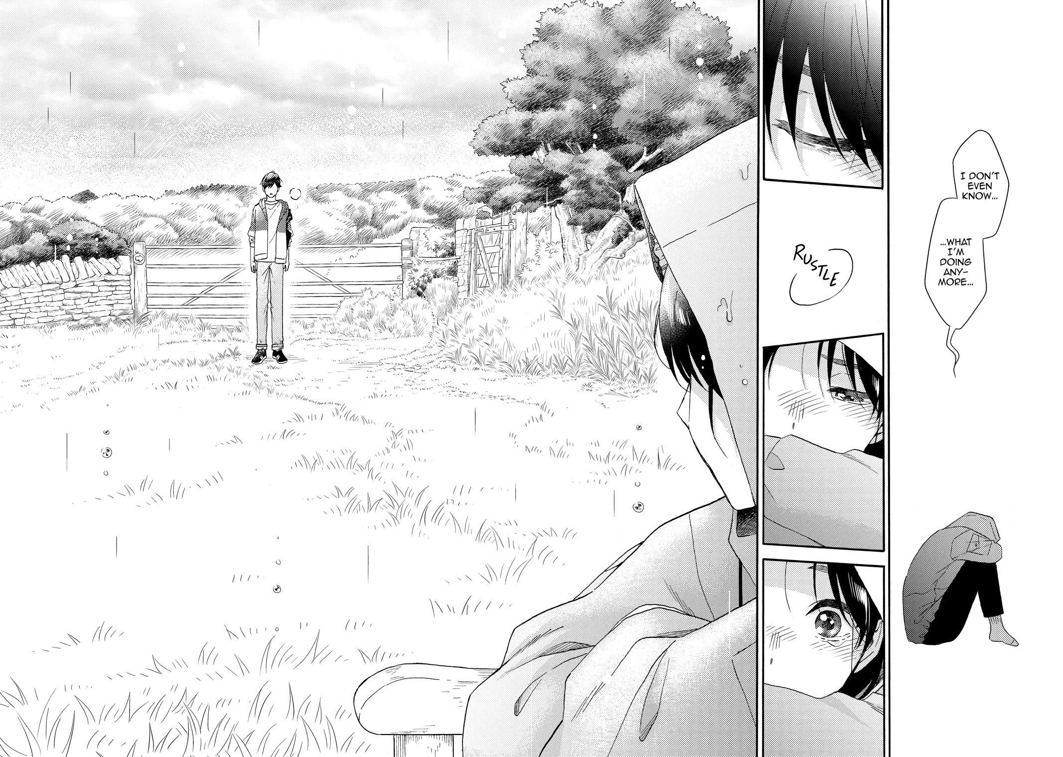 Read A Condition Called Love Manga Online