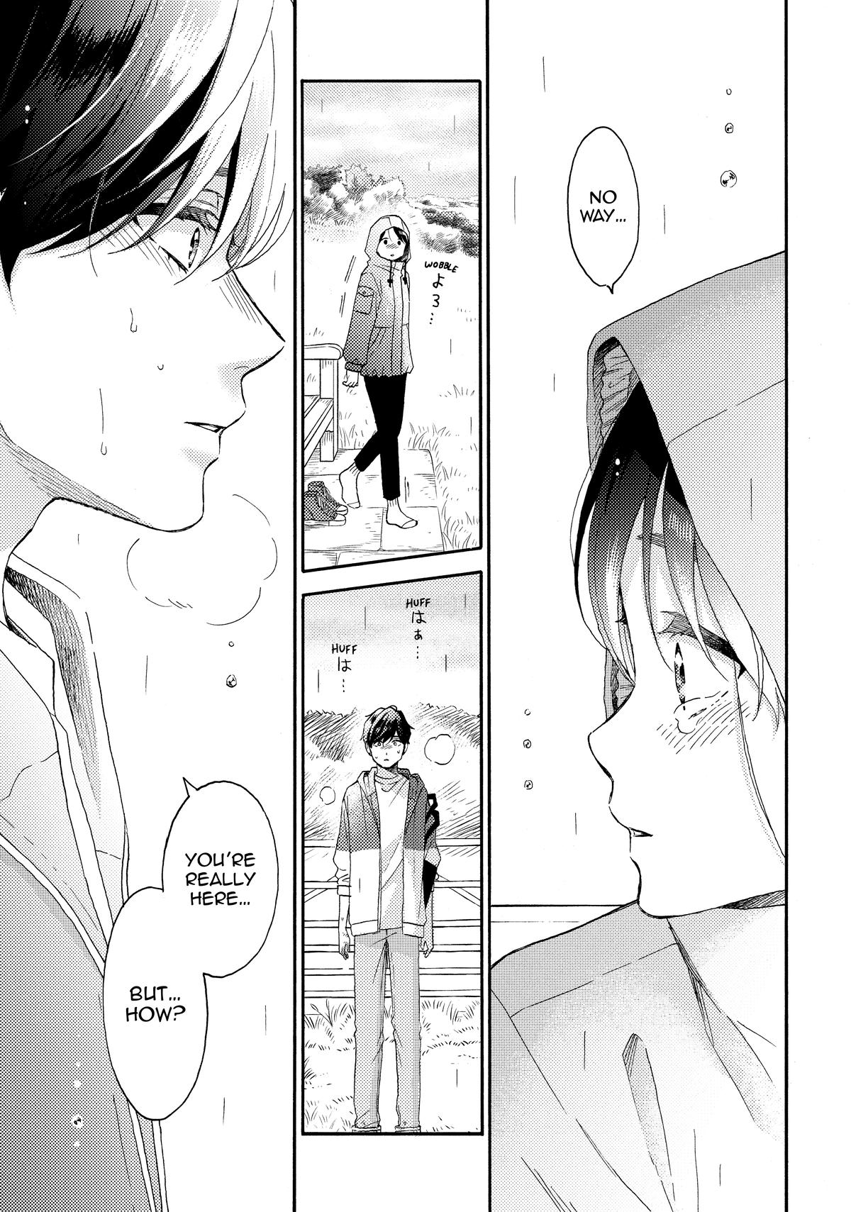 Read A Condition Called Love Manga Online