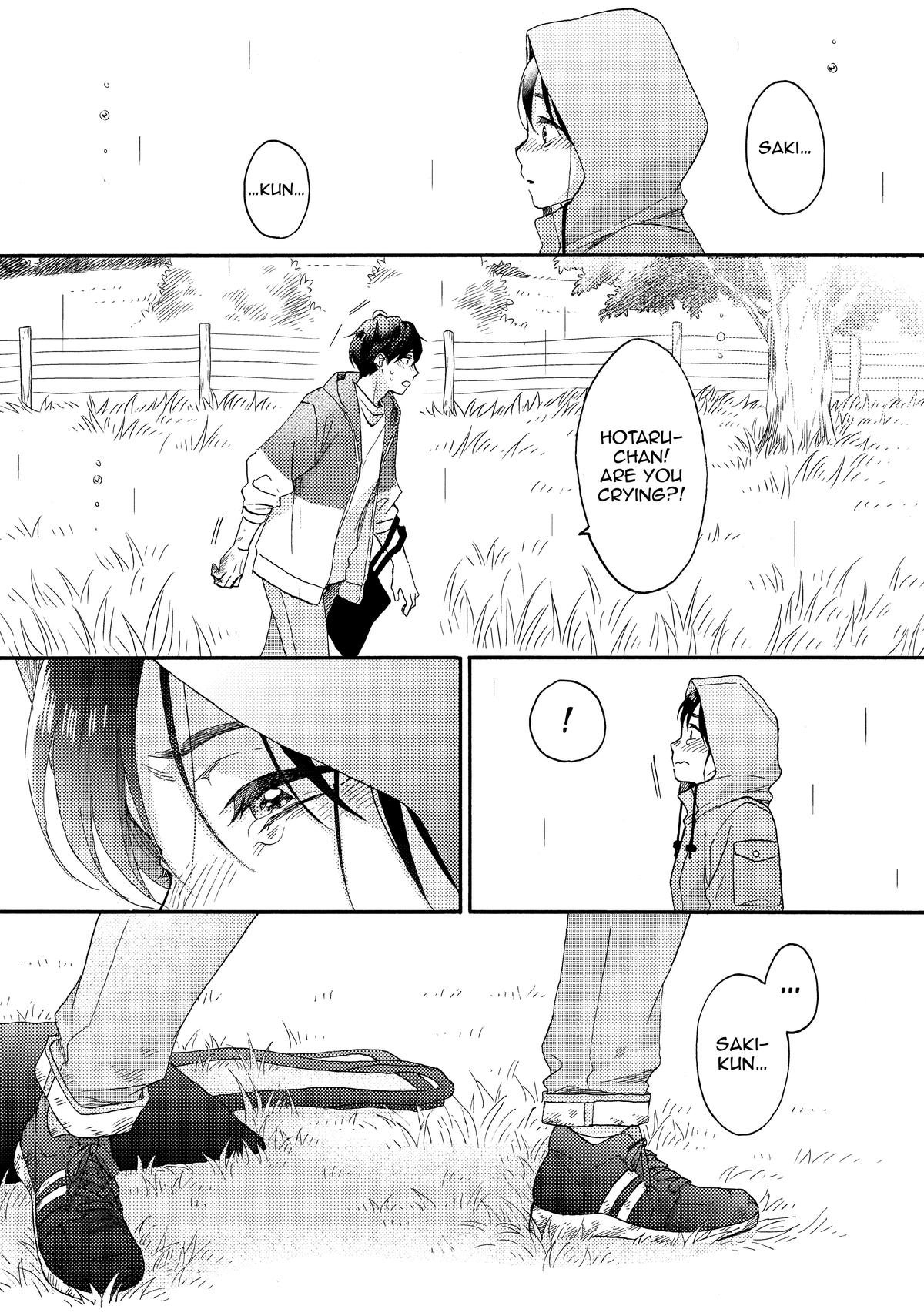 Read A Condition Called Love Manga Online