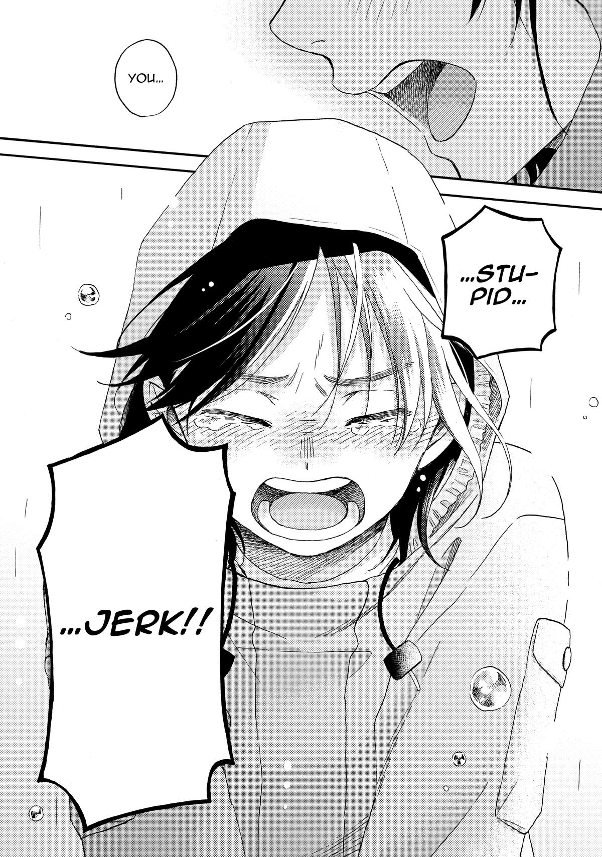 Read A Condition Called Love Manga Online