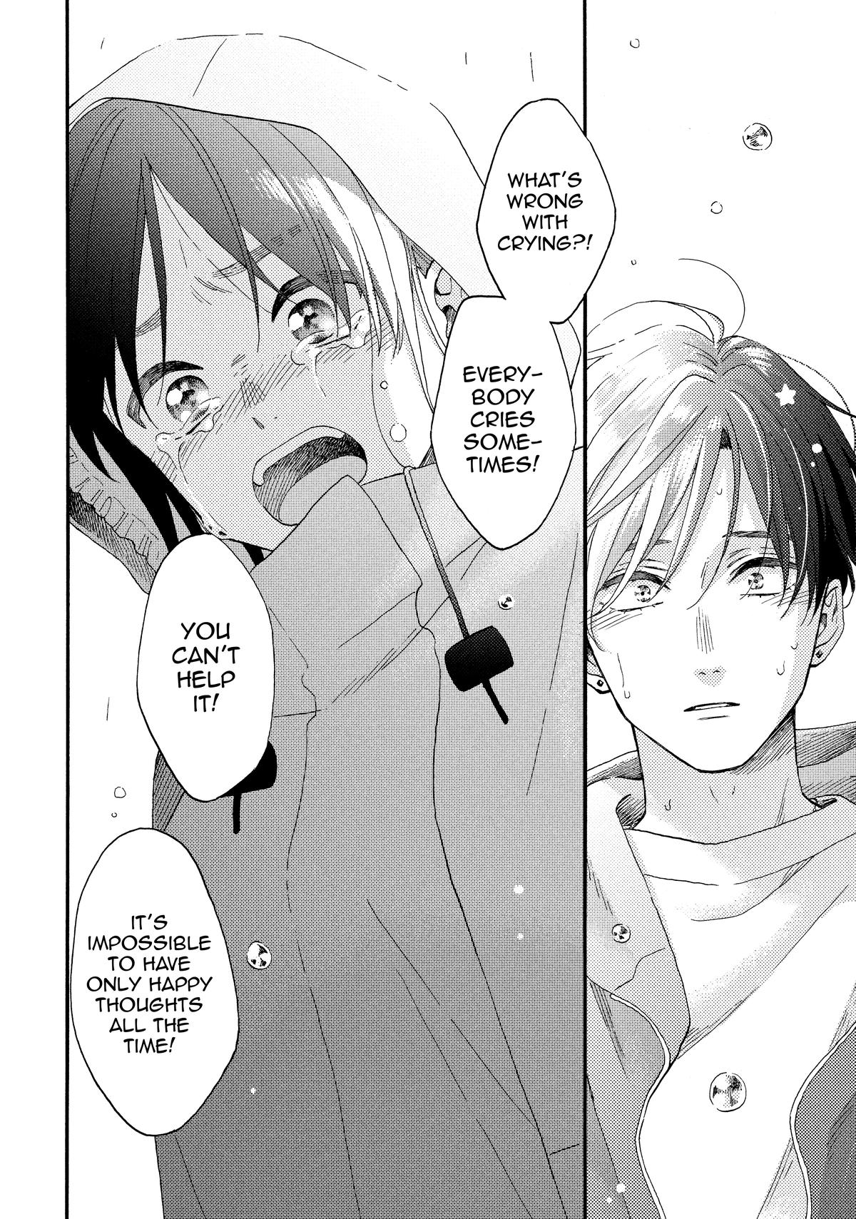 Read A Condition Called Love Manga Online