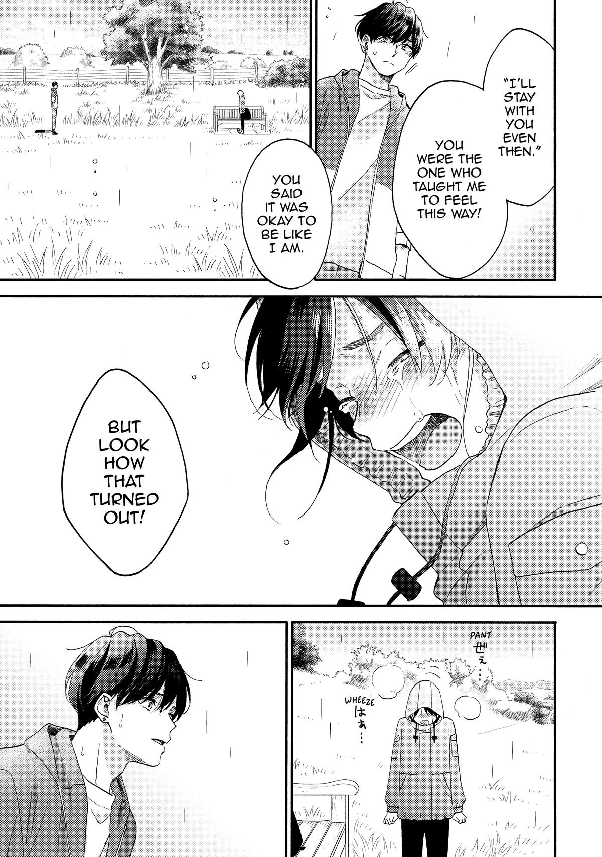 Read A Condition Called Love Manga Online