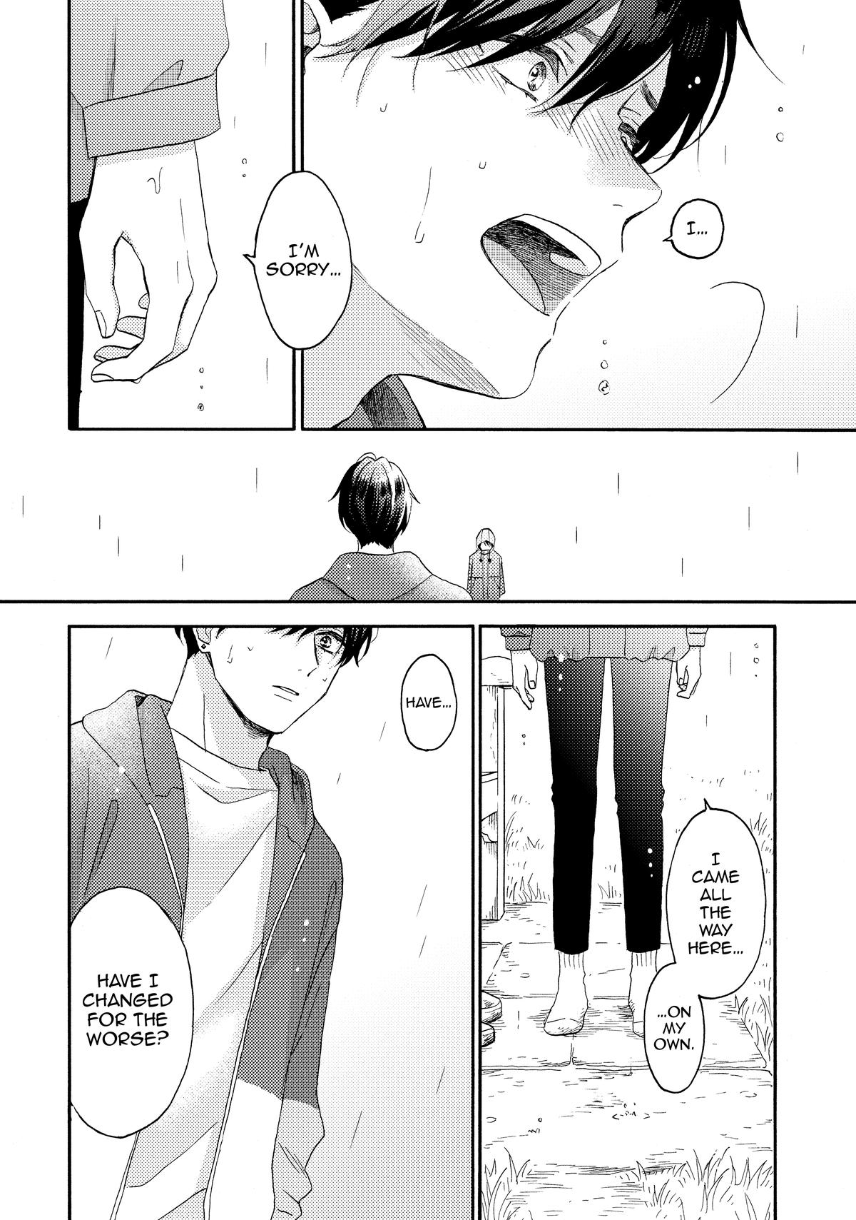 Read A Condition Called Love Manga Online
