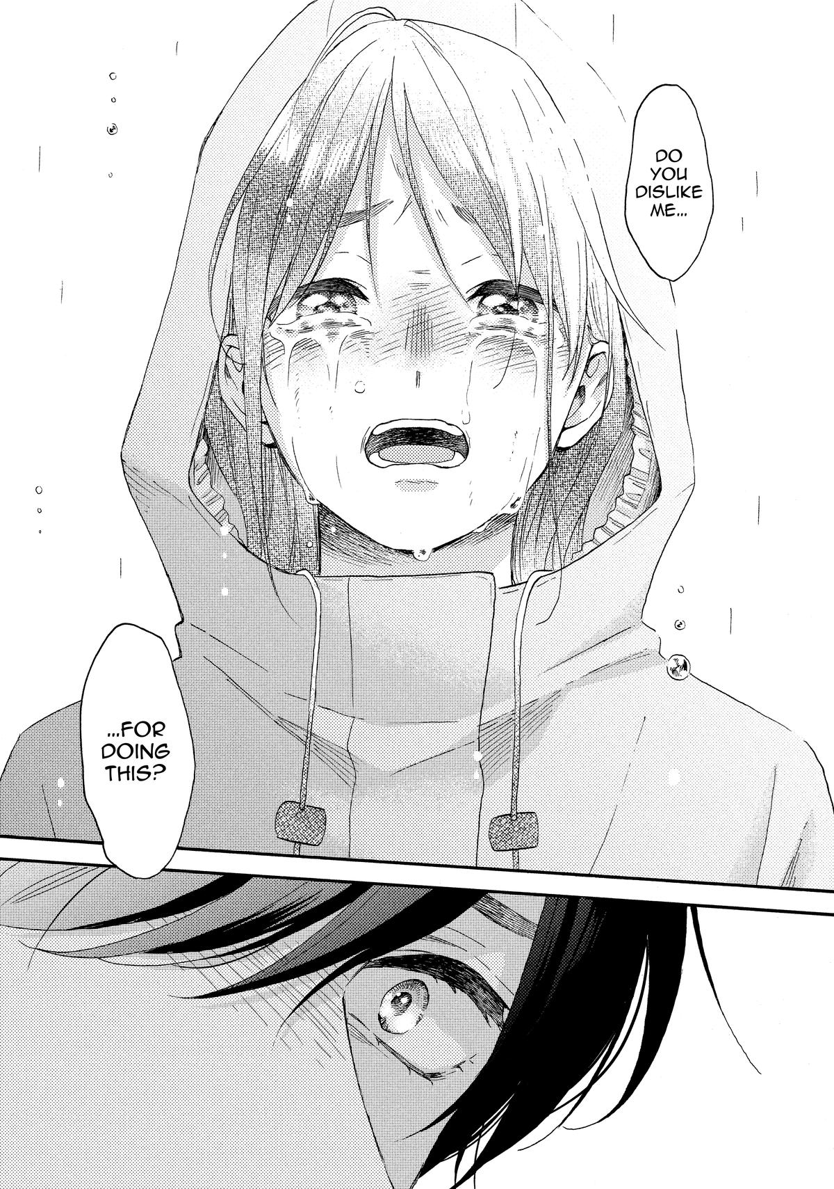 Read A Condition Called Love Manga Online