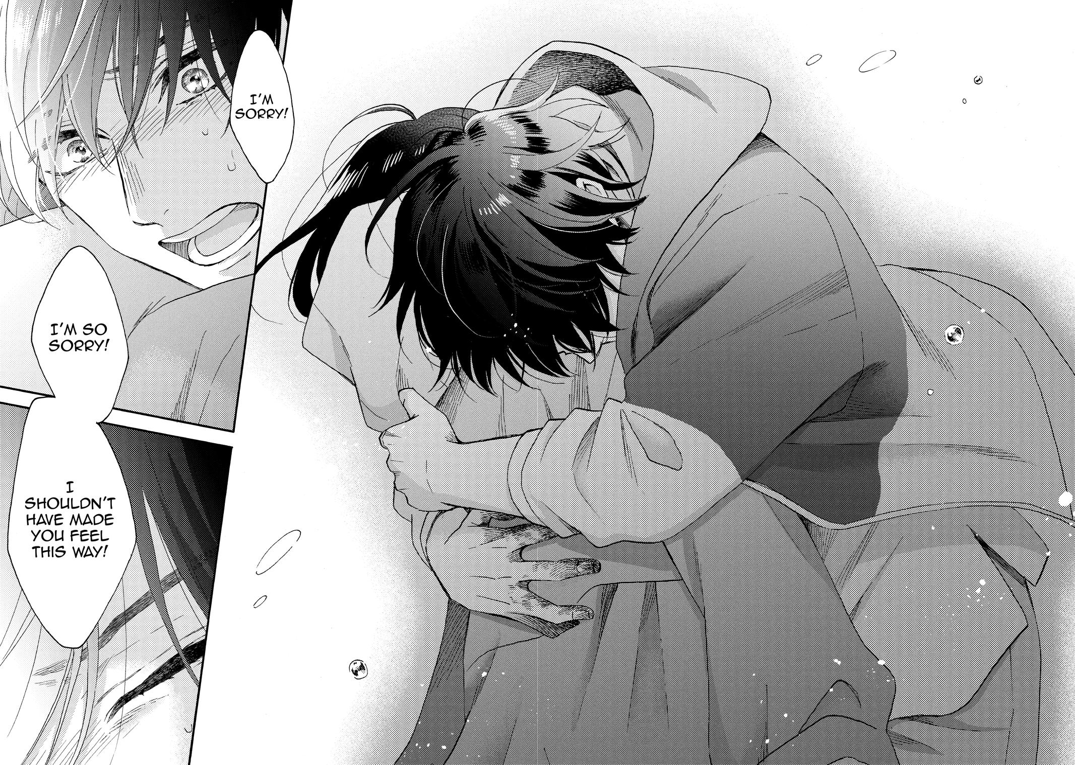 Read A Condition Called Love Manga Online
