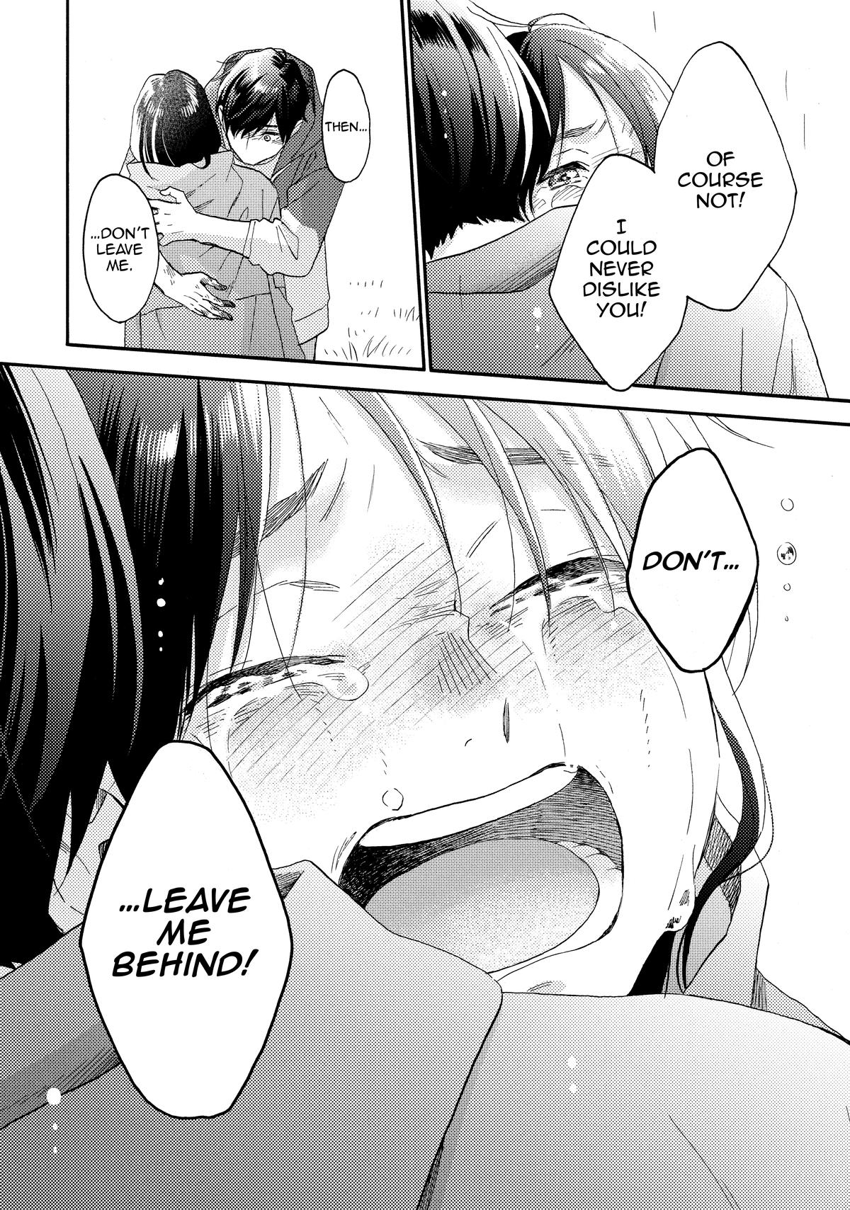 Read A Condition Called Love Manga Online