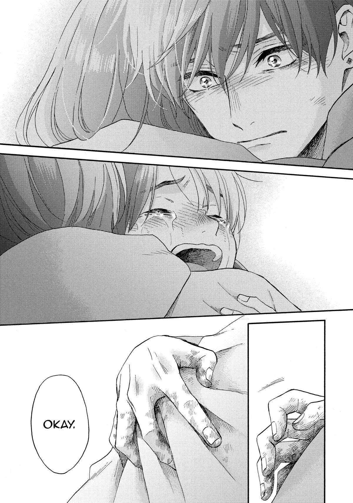 Read A Condition Called Love Manga Online