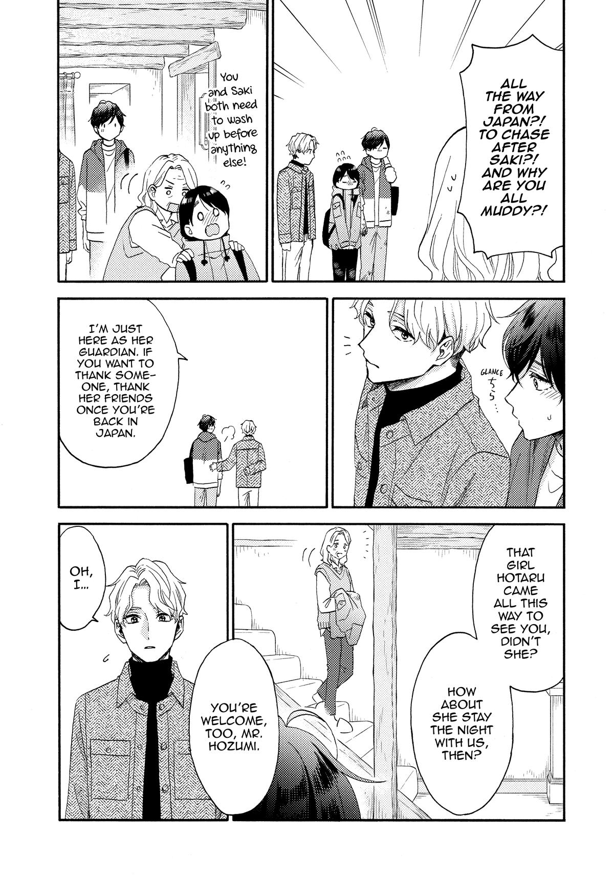 Read A Condition Called Love Manga Online