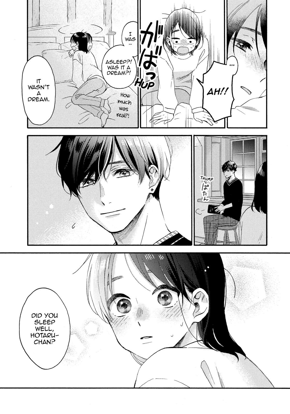 Read A Condition Called Love Manga Online