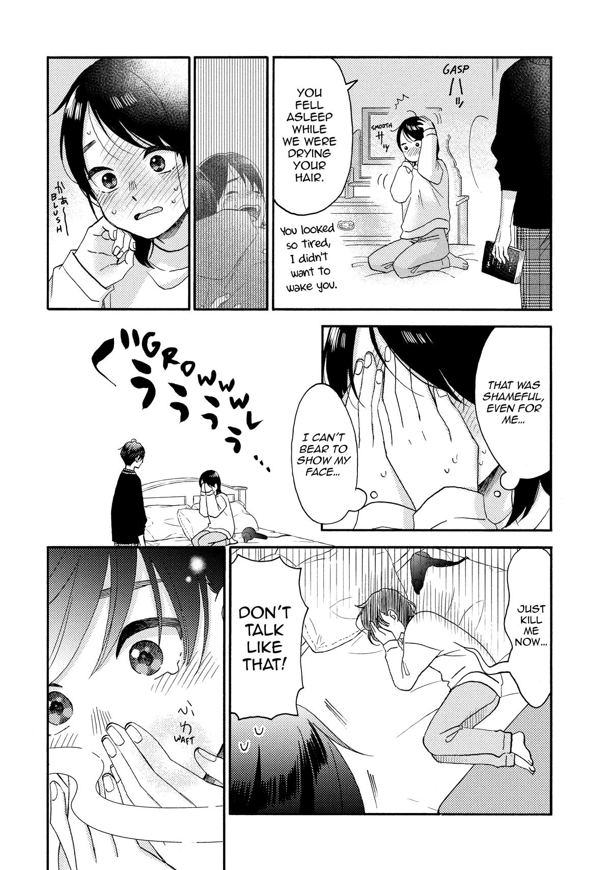 Read A Condition Called Love Manga Online