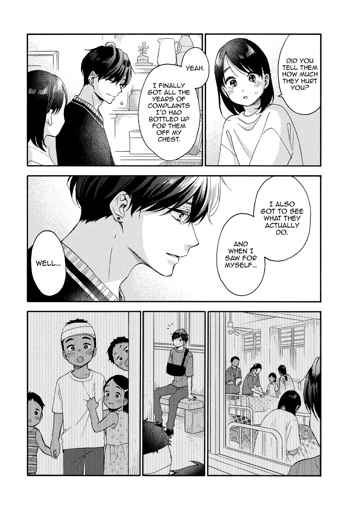 Read A Condition Called Love Manga Online