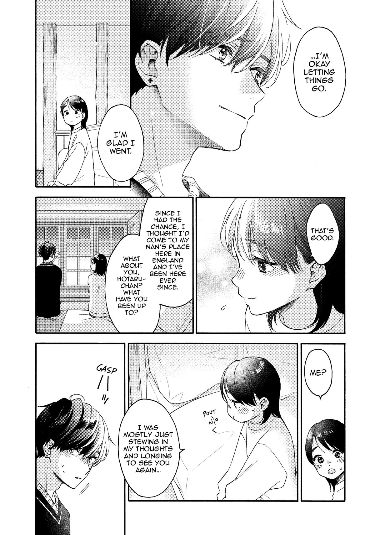 Read A Condition Called Love Manga Online