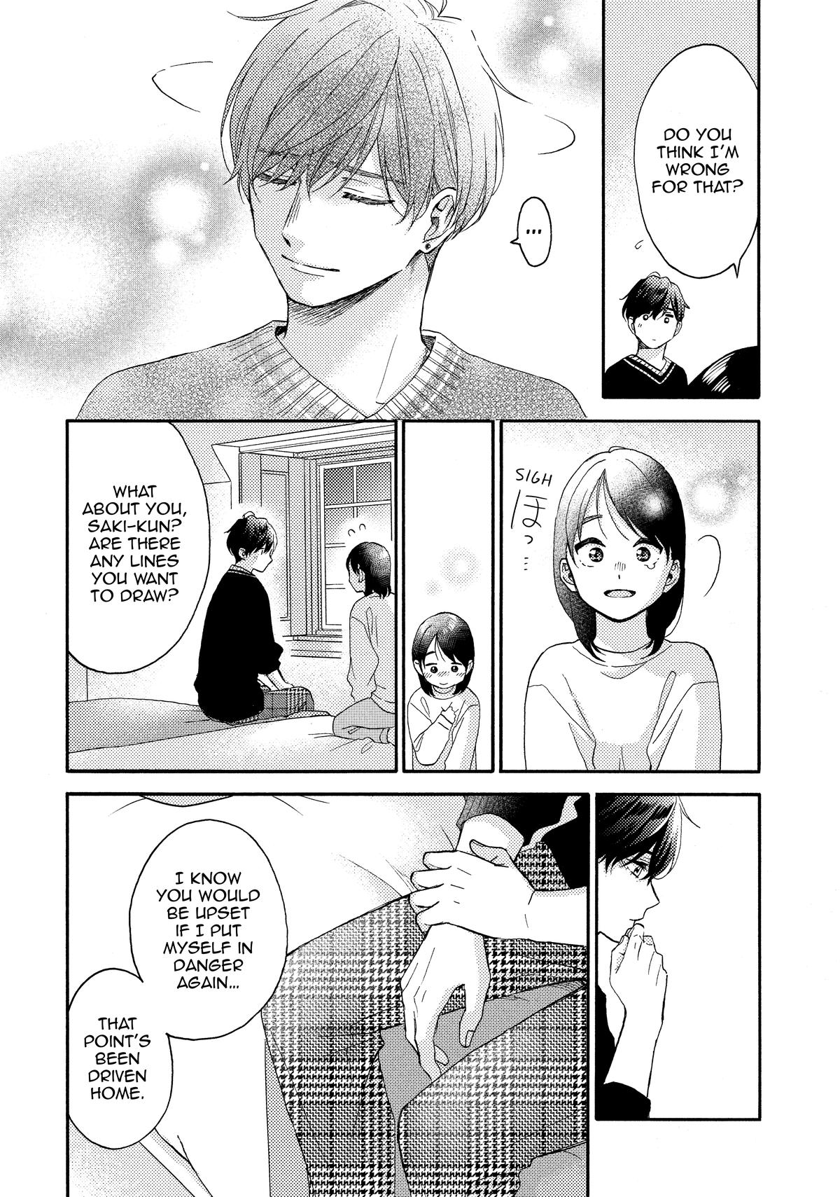 Read A Condition Called Love Manga Online