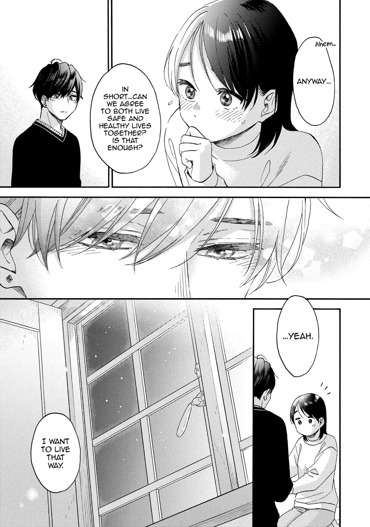 Read A Condition Called Love Manga Online