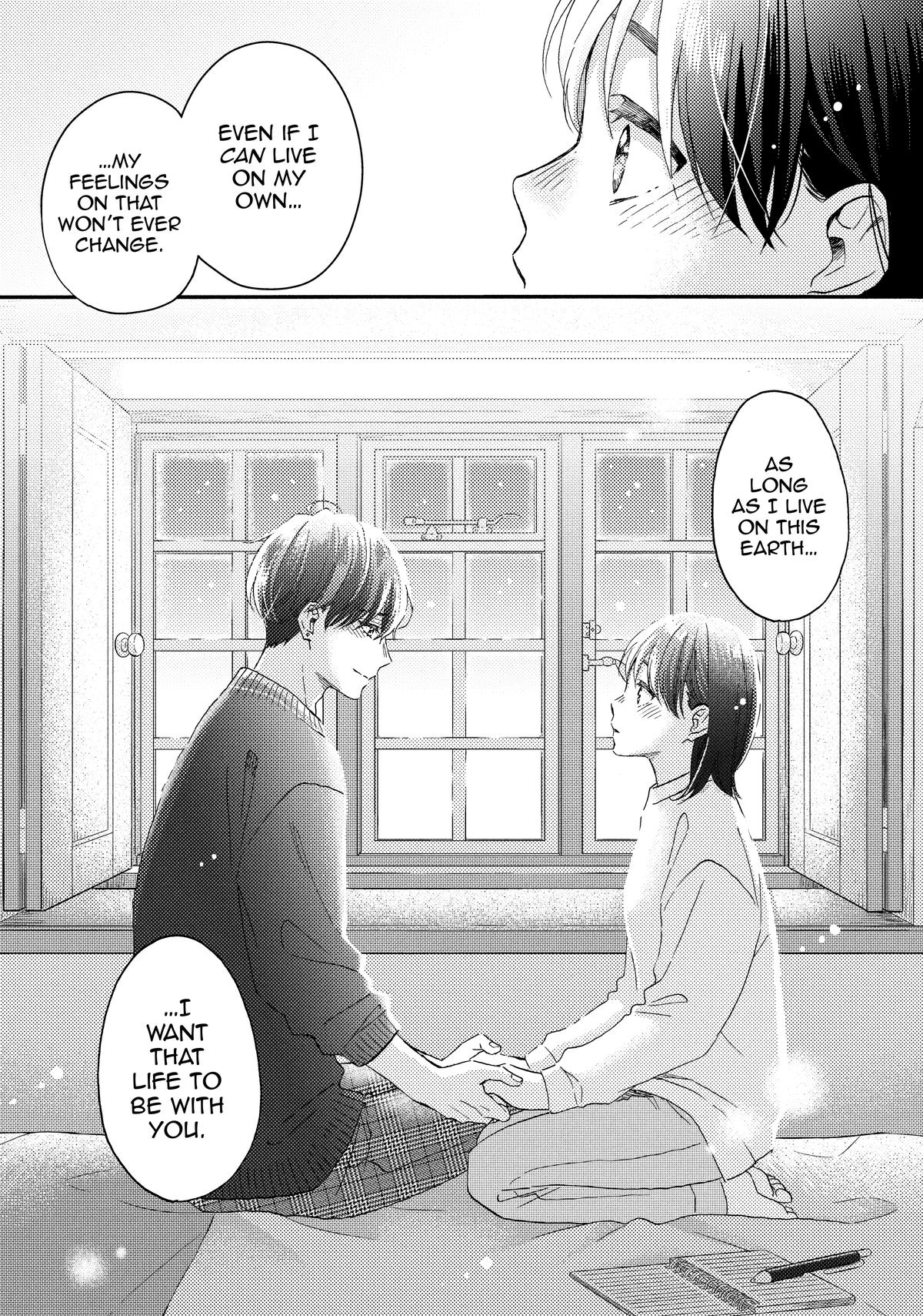 Read A Condition Called Love Manga Online