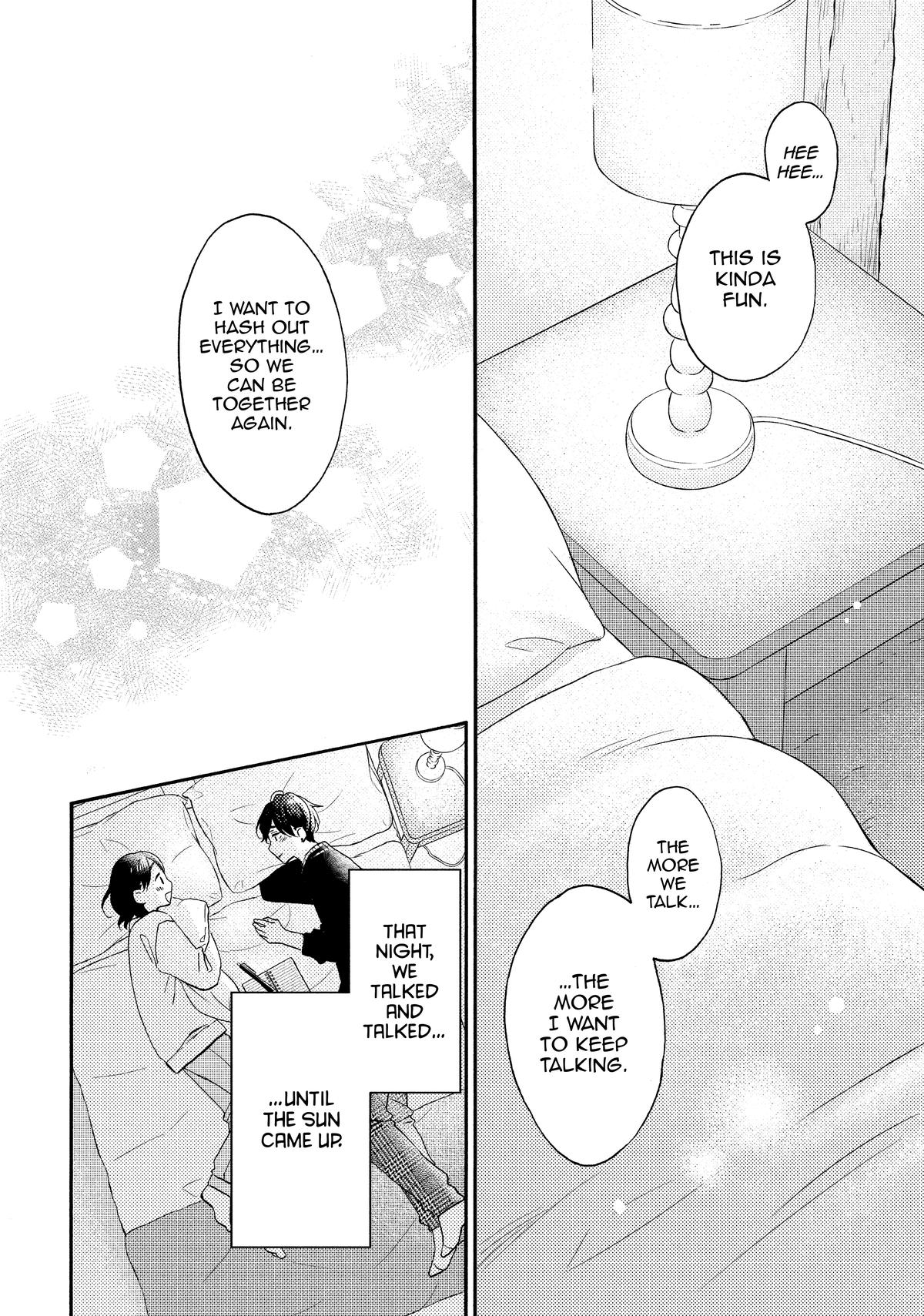 Read A Condition Called Love Manga Online