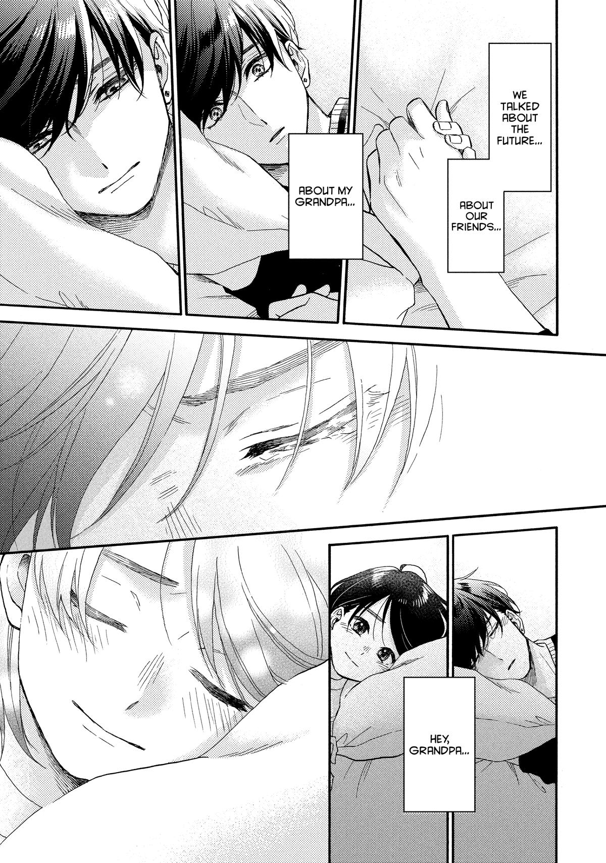 Read A Condition Called Love Manga Online
