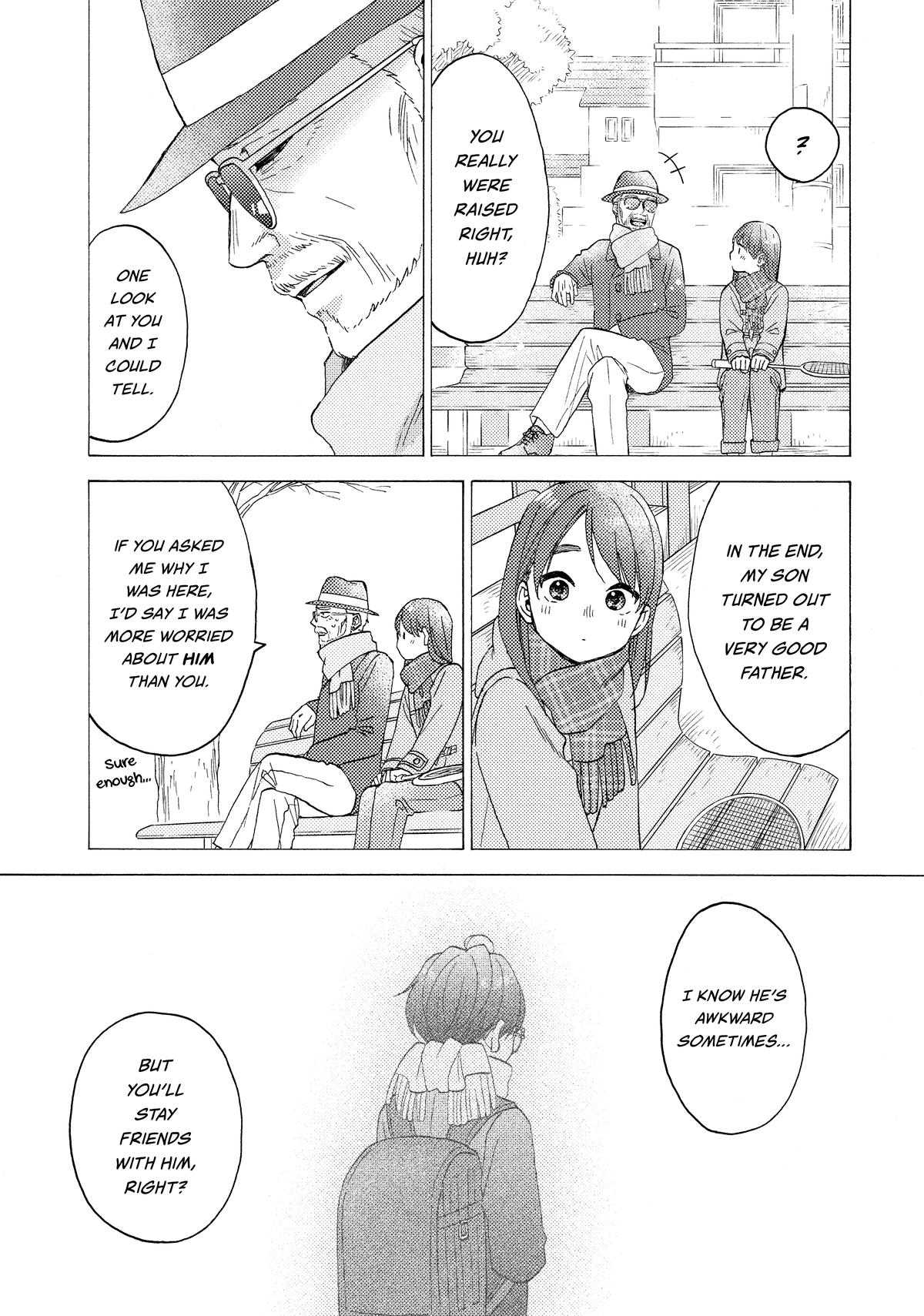 Read A Condition Called Love Manga Online
