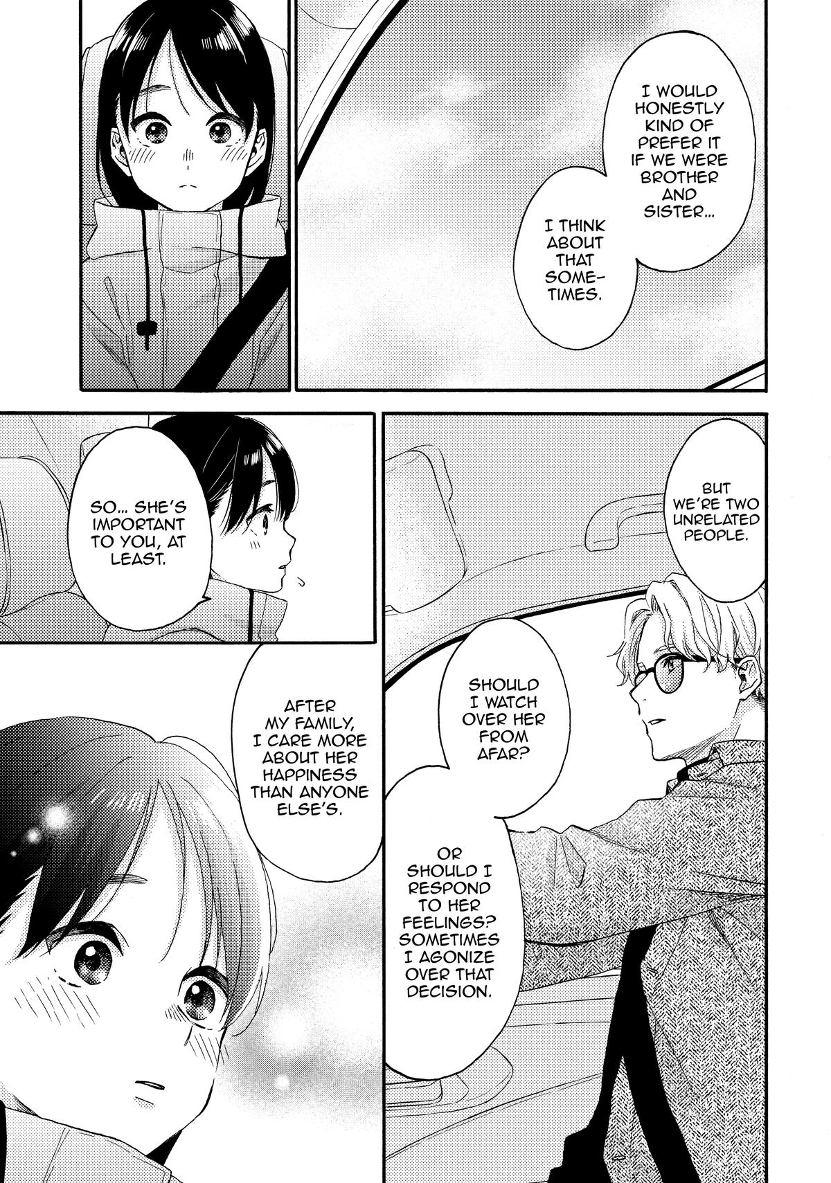 Read A Condition Called Love Manga Online