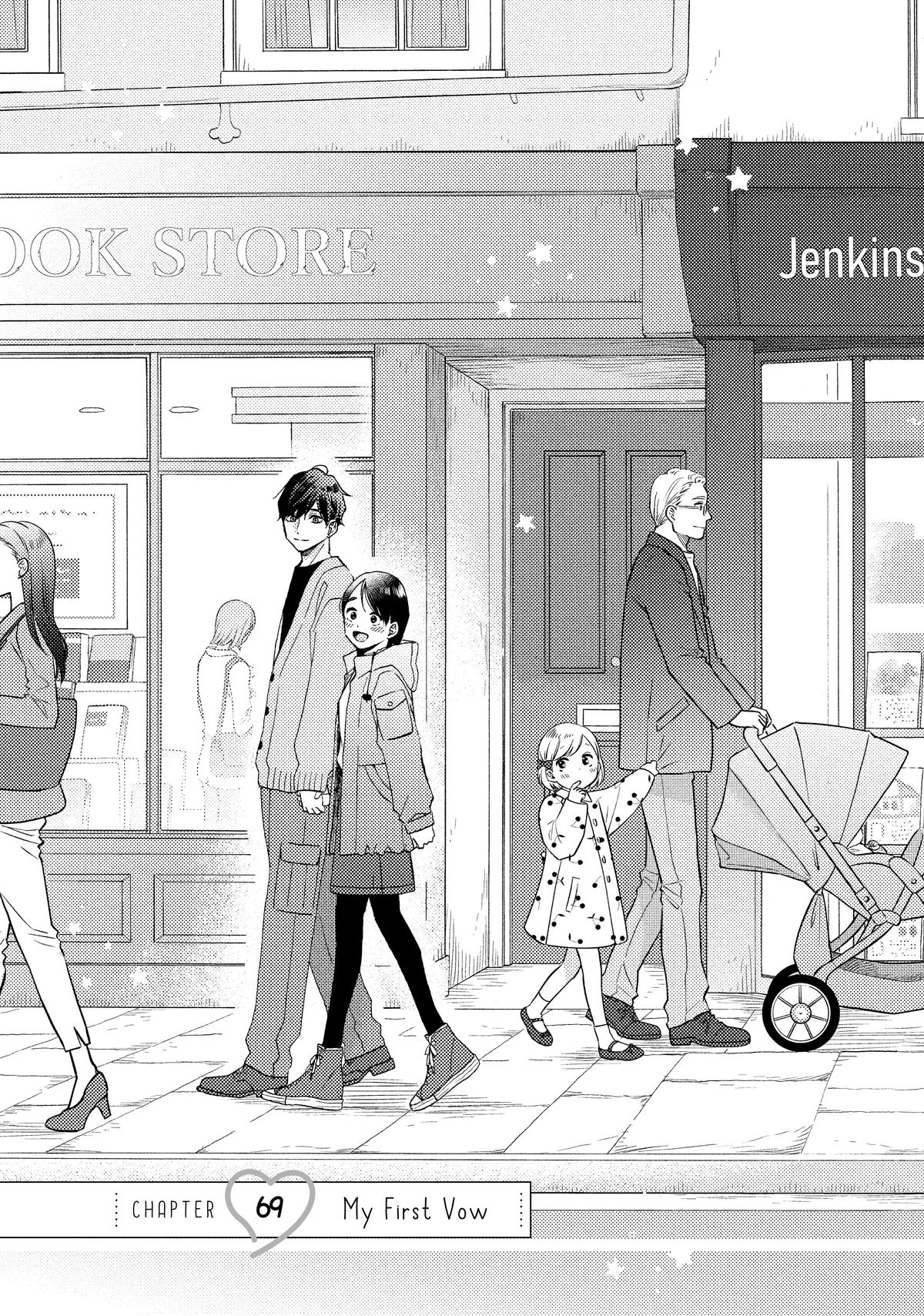Read A Condition Called Love Manga Online