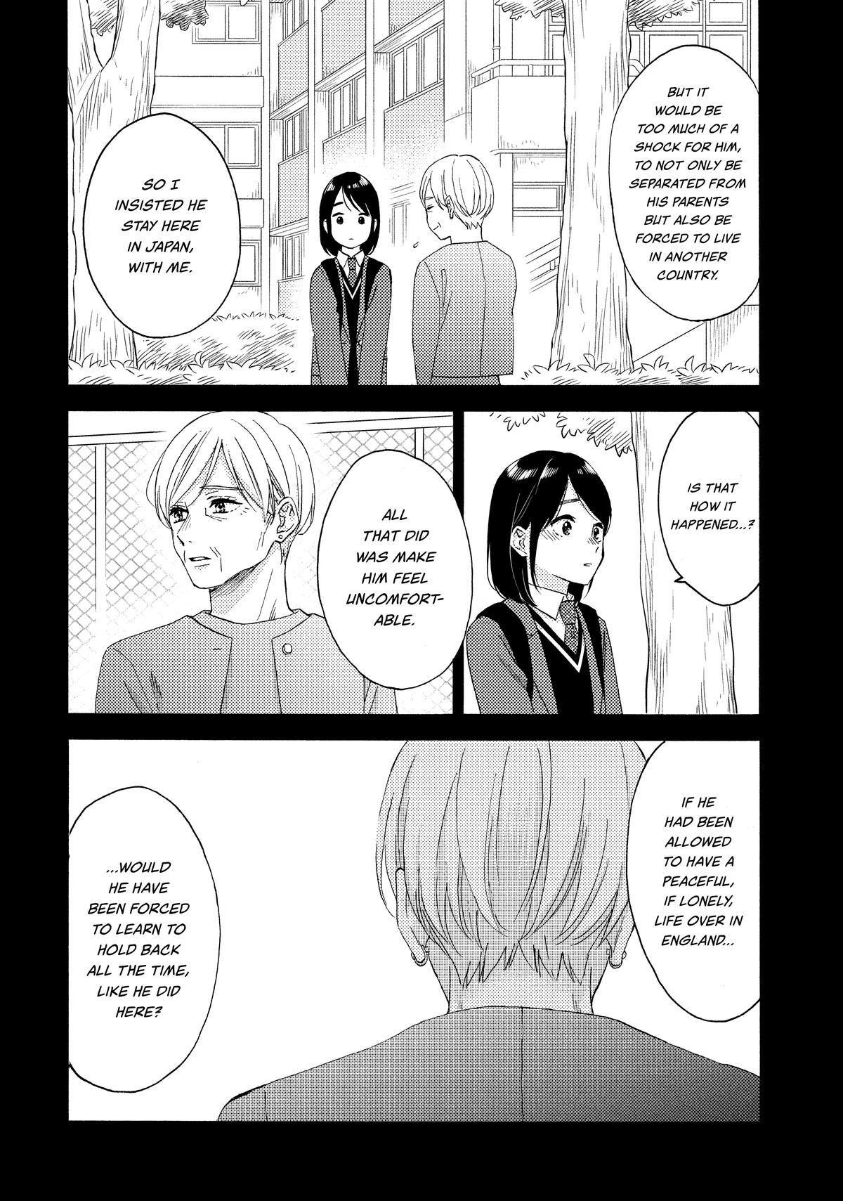Read A Condition Called Love Manga Online