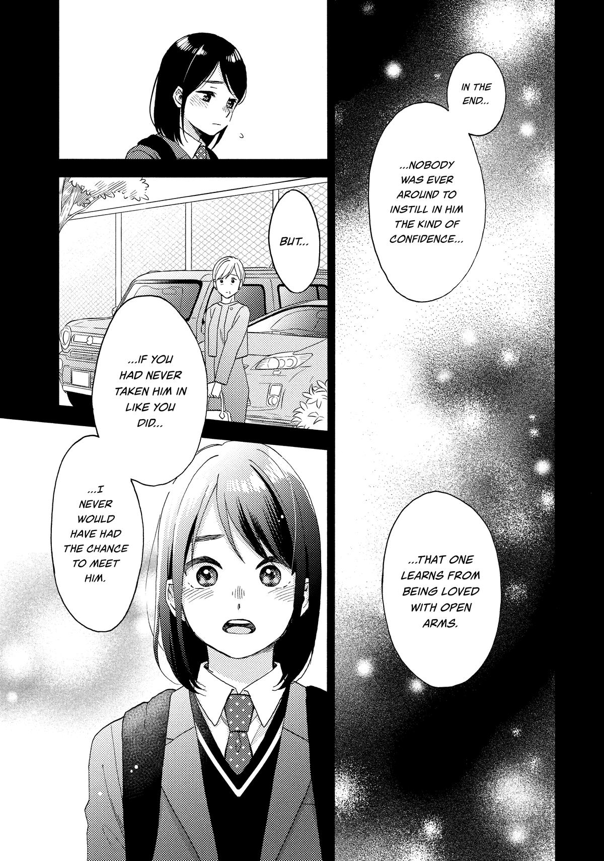 Read A Condition Called Love Manga Online