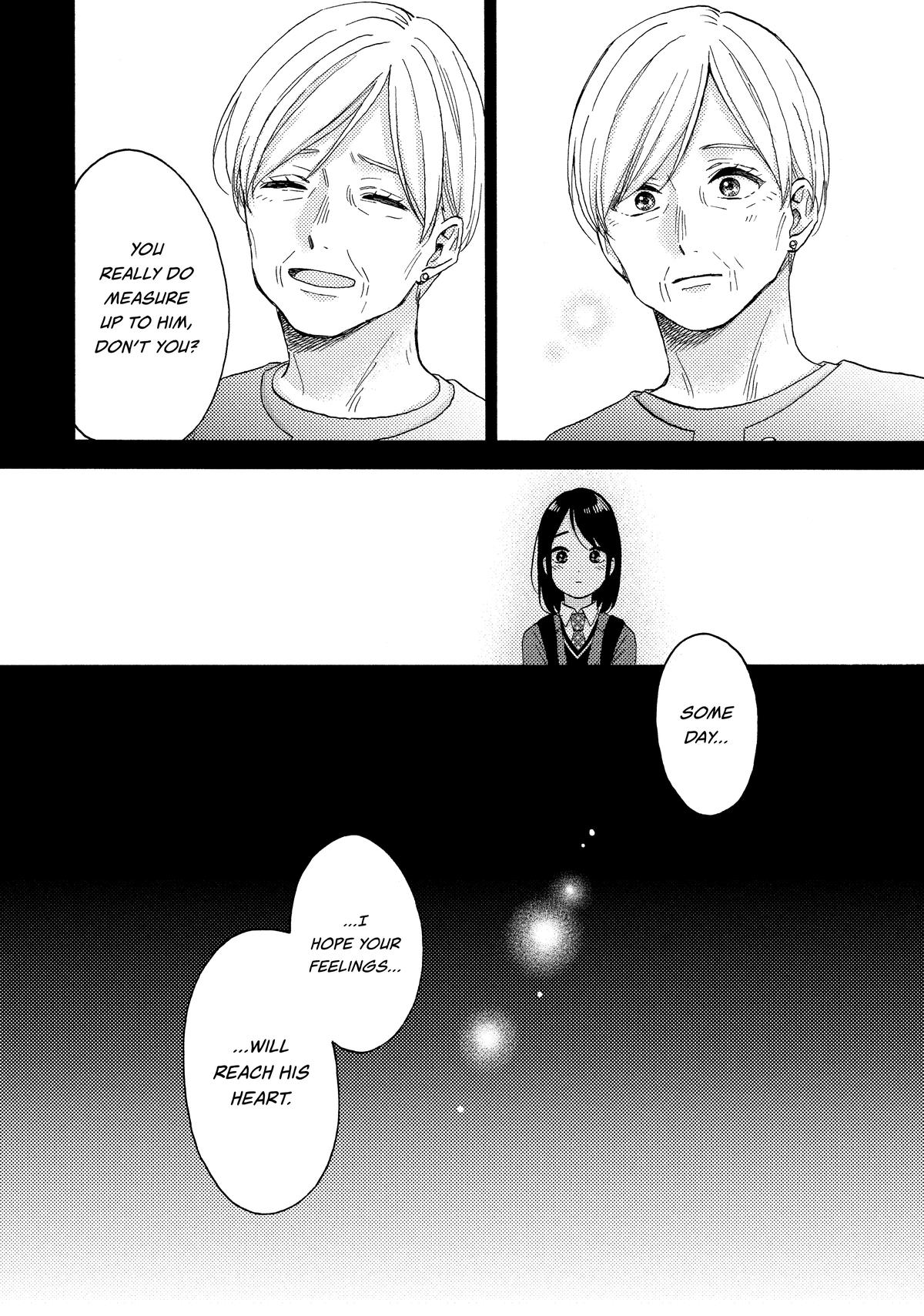 Read A Condition Called Love Manga Online