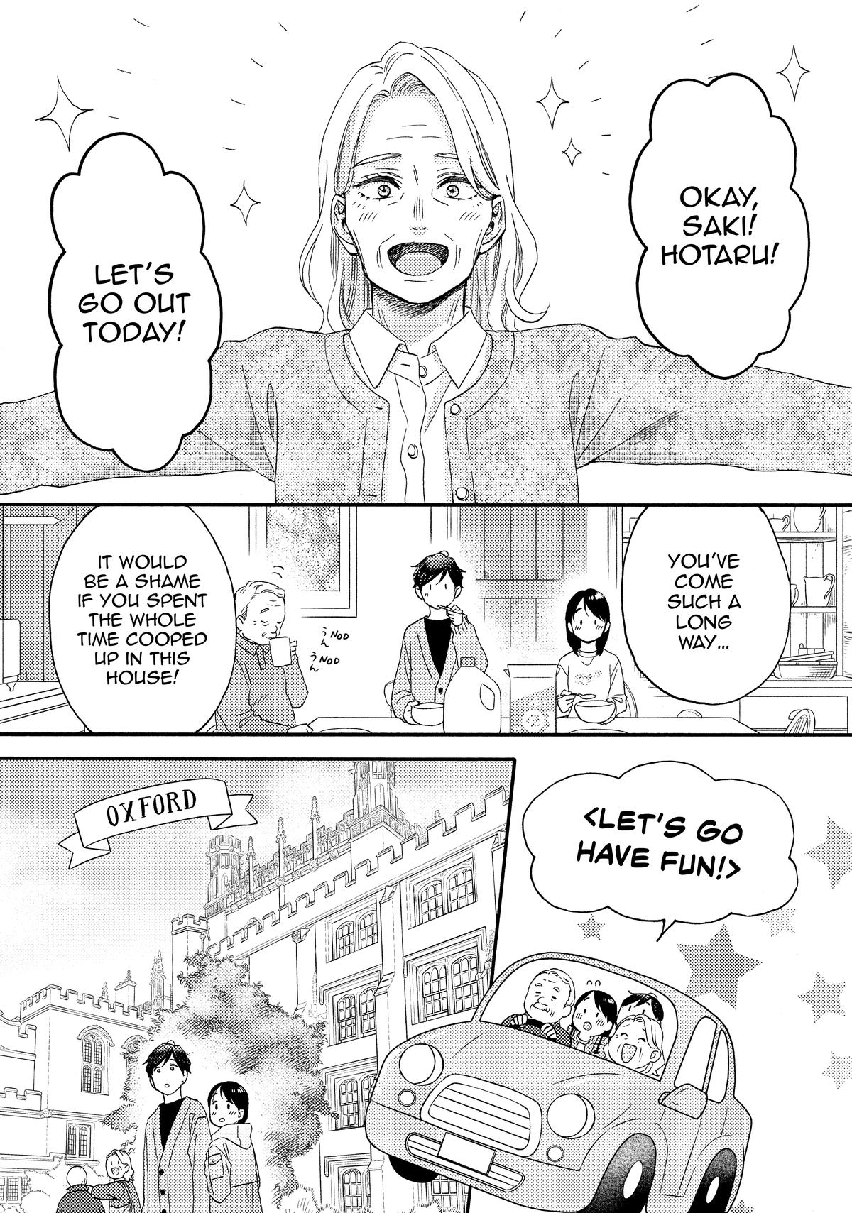 Read A Condition Called Love Manga Online