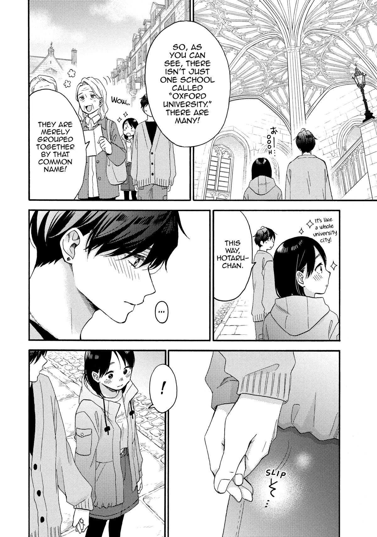 Read A Condition Called Love Manga Online