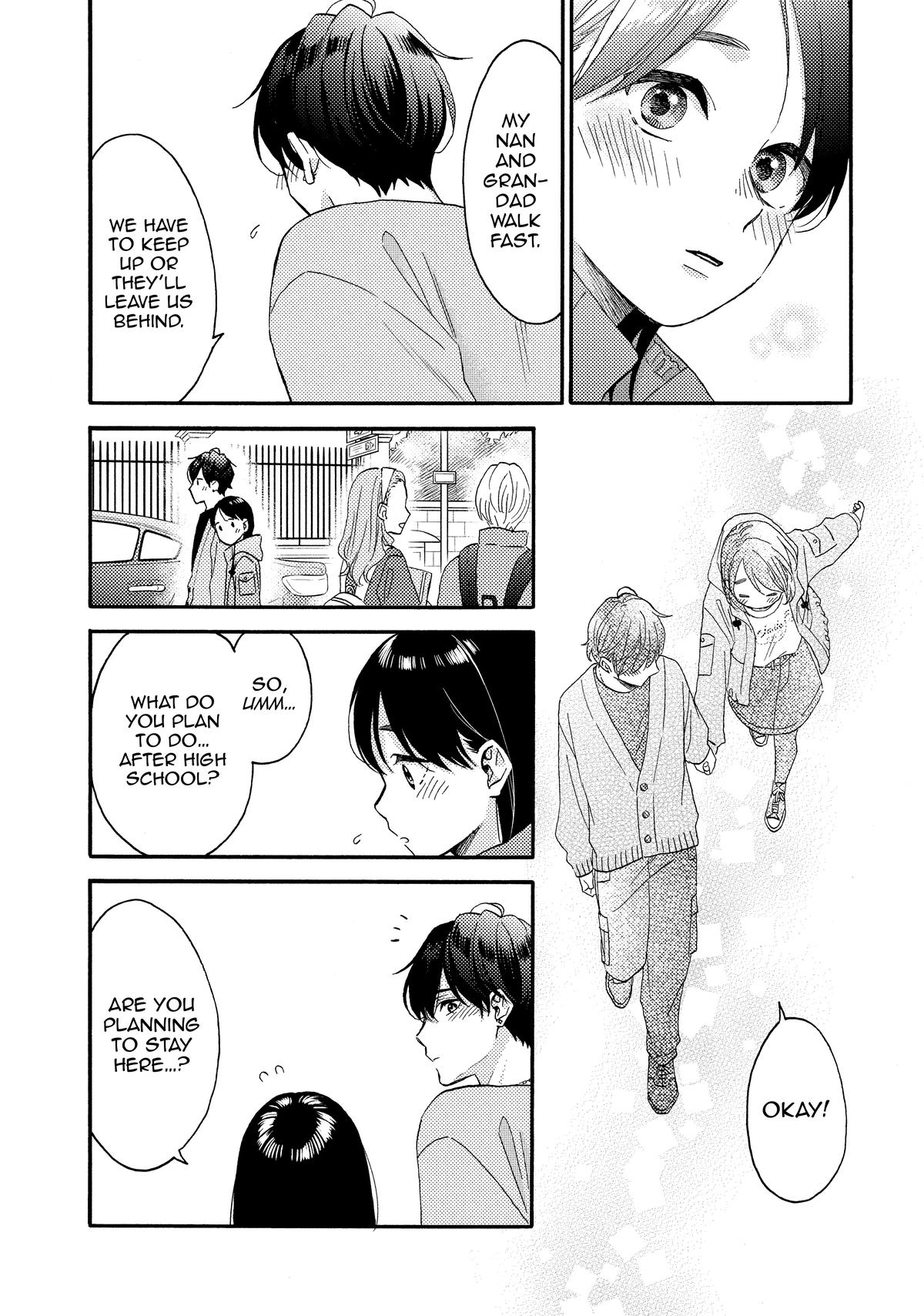 Read A Condition Called Love Manga Online