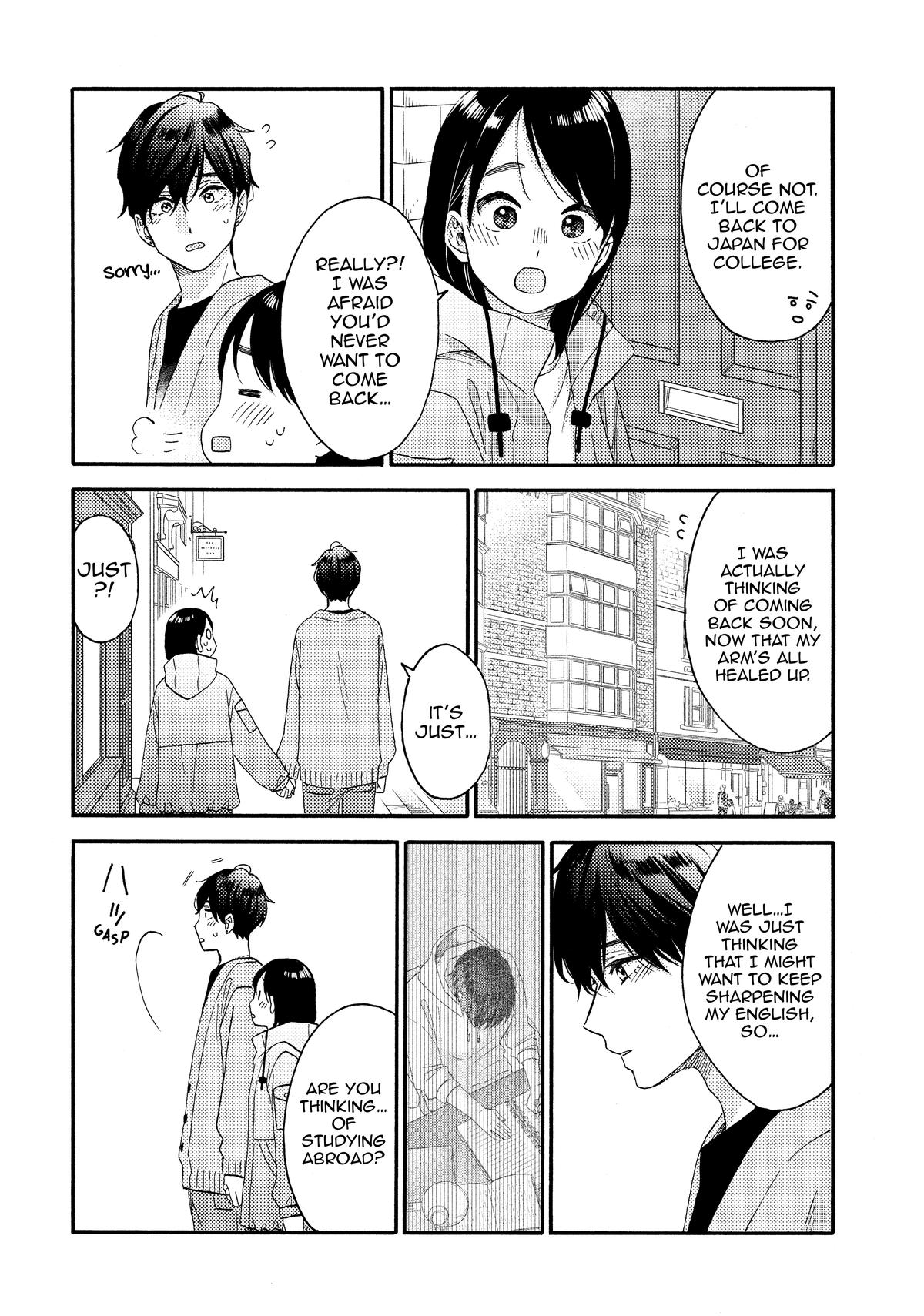 Read A Condition Called Love Manga Online