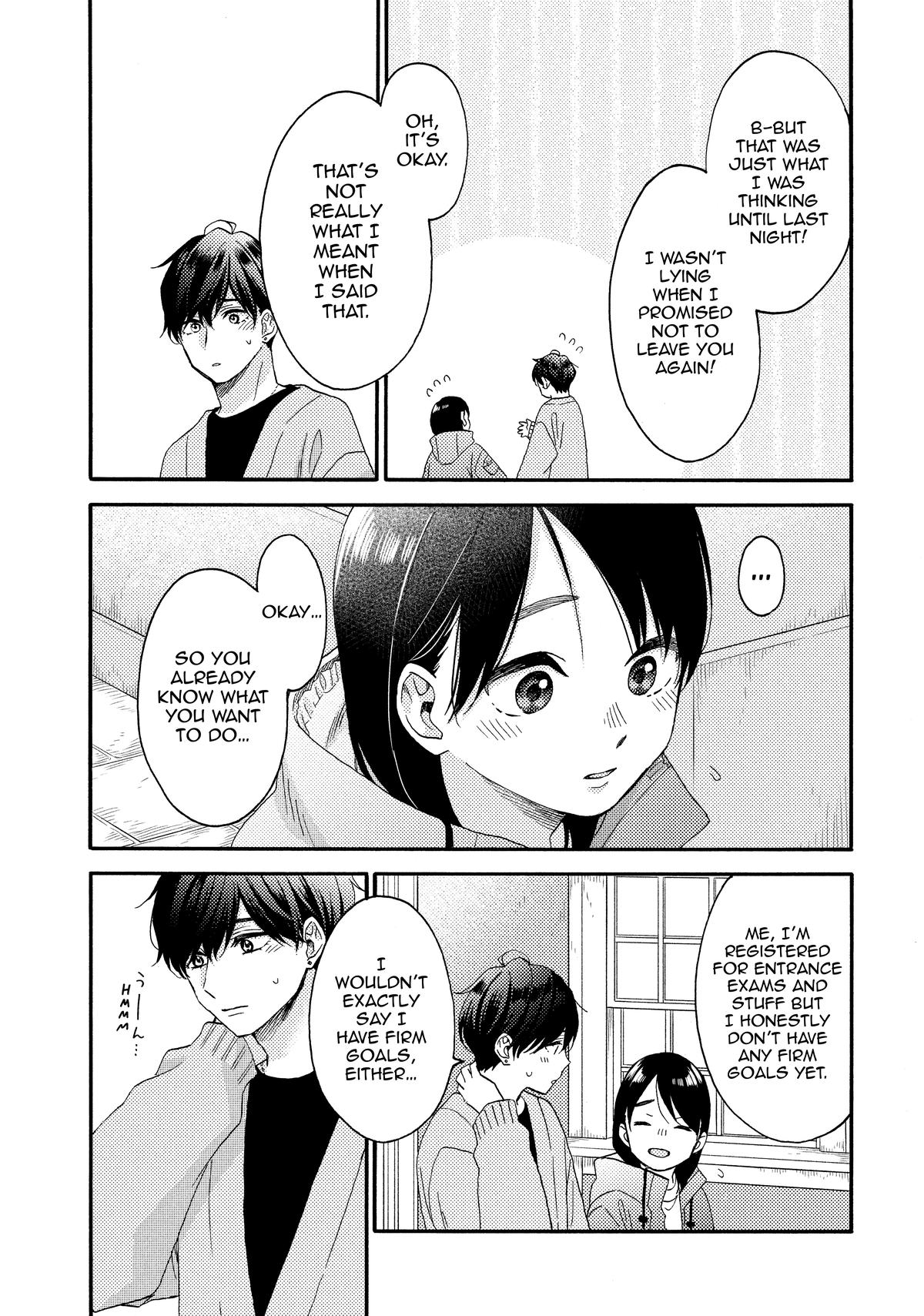 Read A Condition Called Love Manga Online