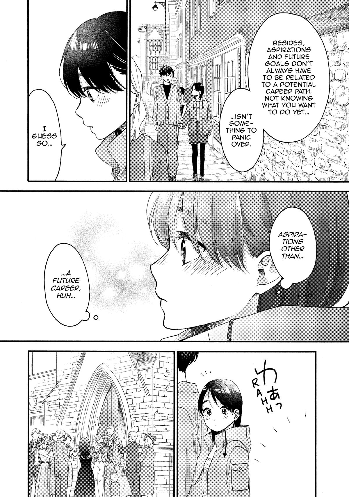 Read A Condition Called Love Manga Online