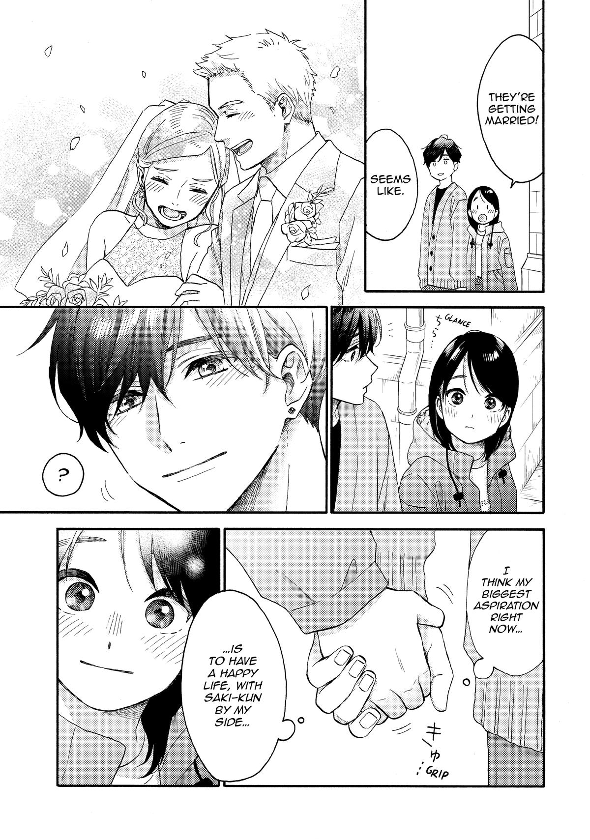 Read A Condition Called Love Manga Online