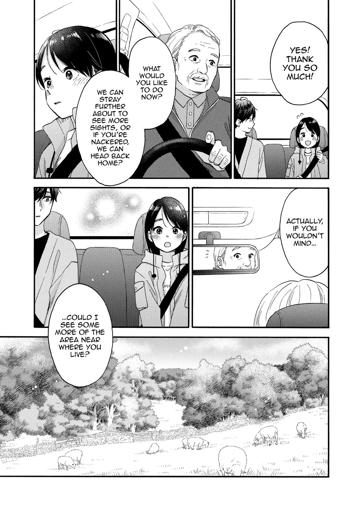 Read A Condition Called Love Manga Online