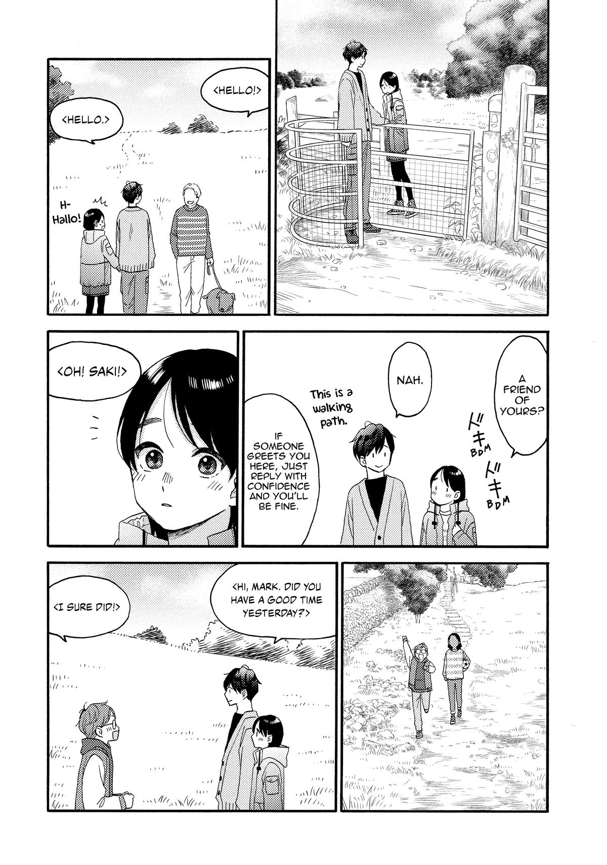 Read A Condition Called Love Manga Online