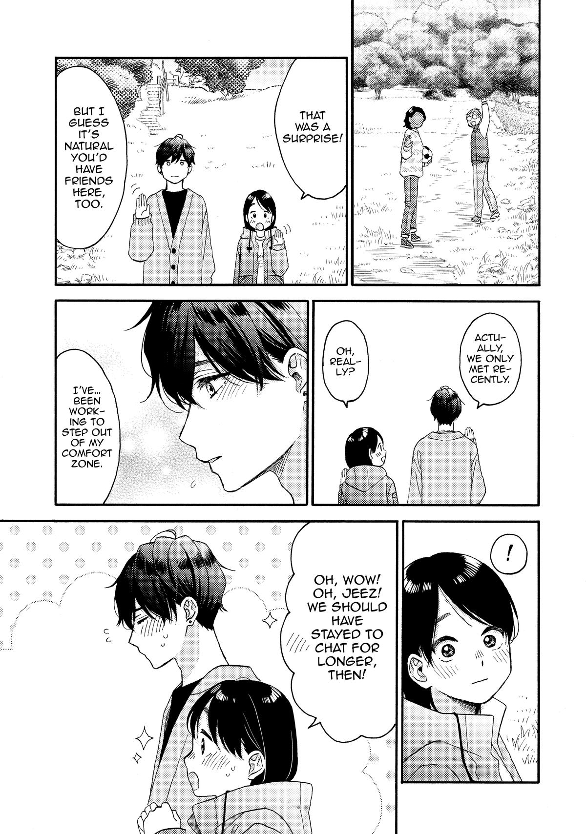 Read A Condition Called Love Manga Online