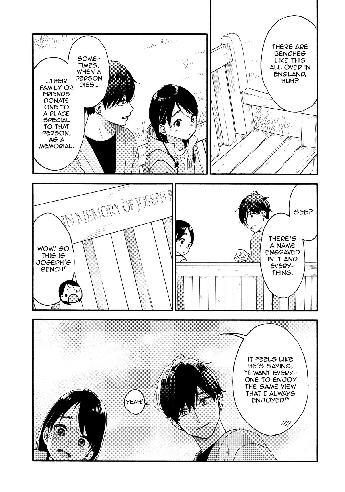 Read A Condition Called Love Manga Online