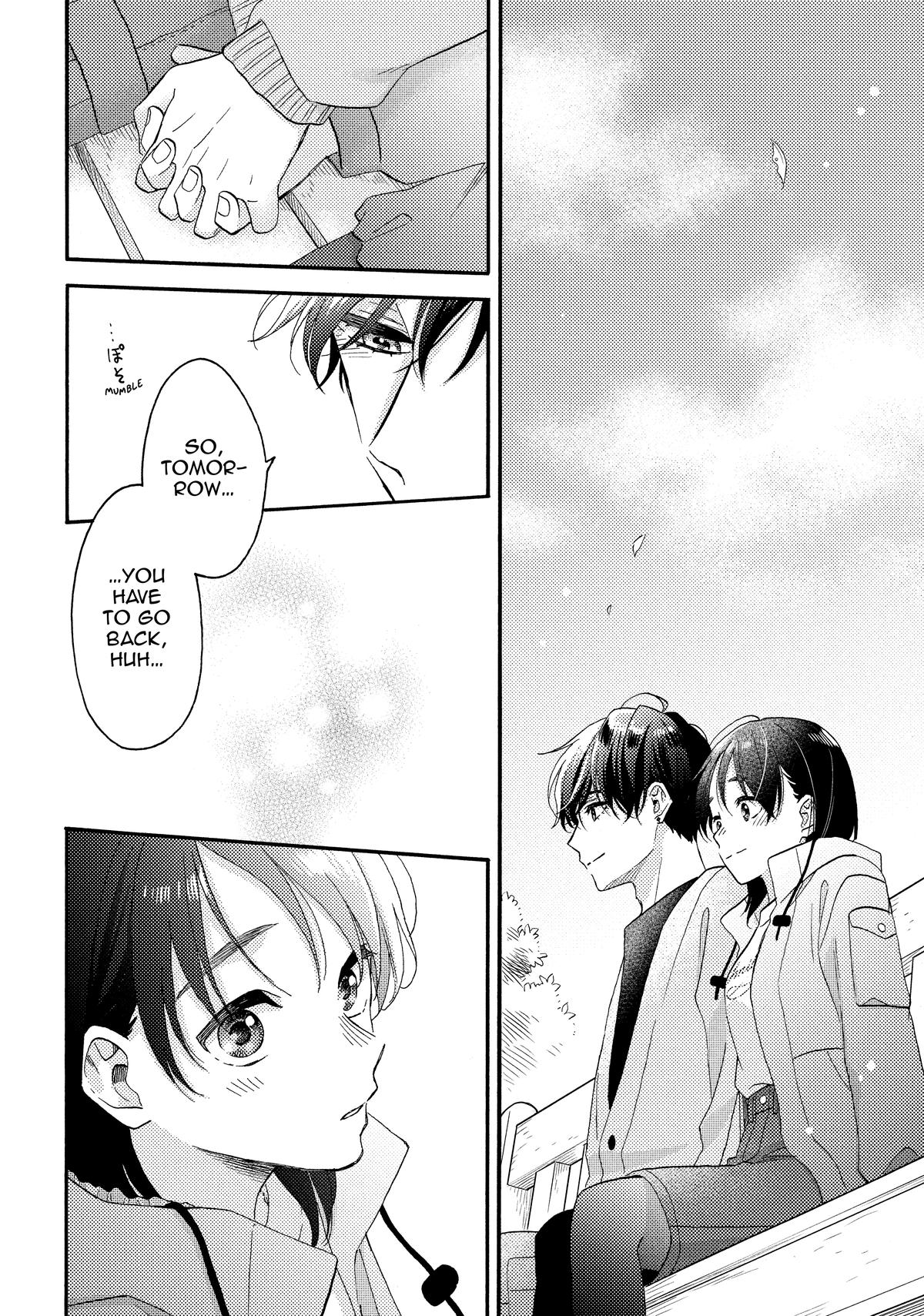 Read A Condition Called Love Manga Online