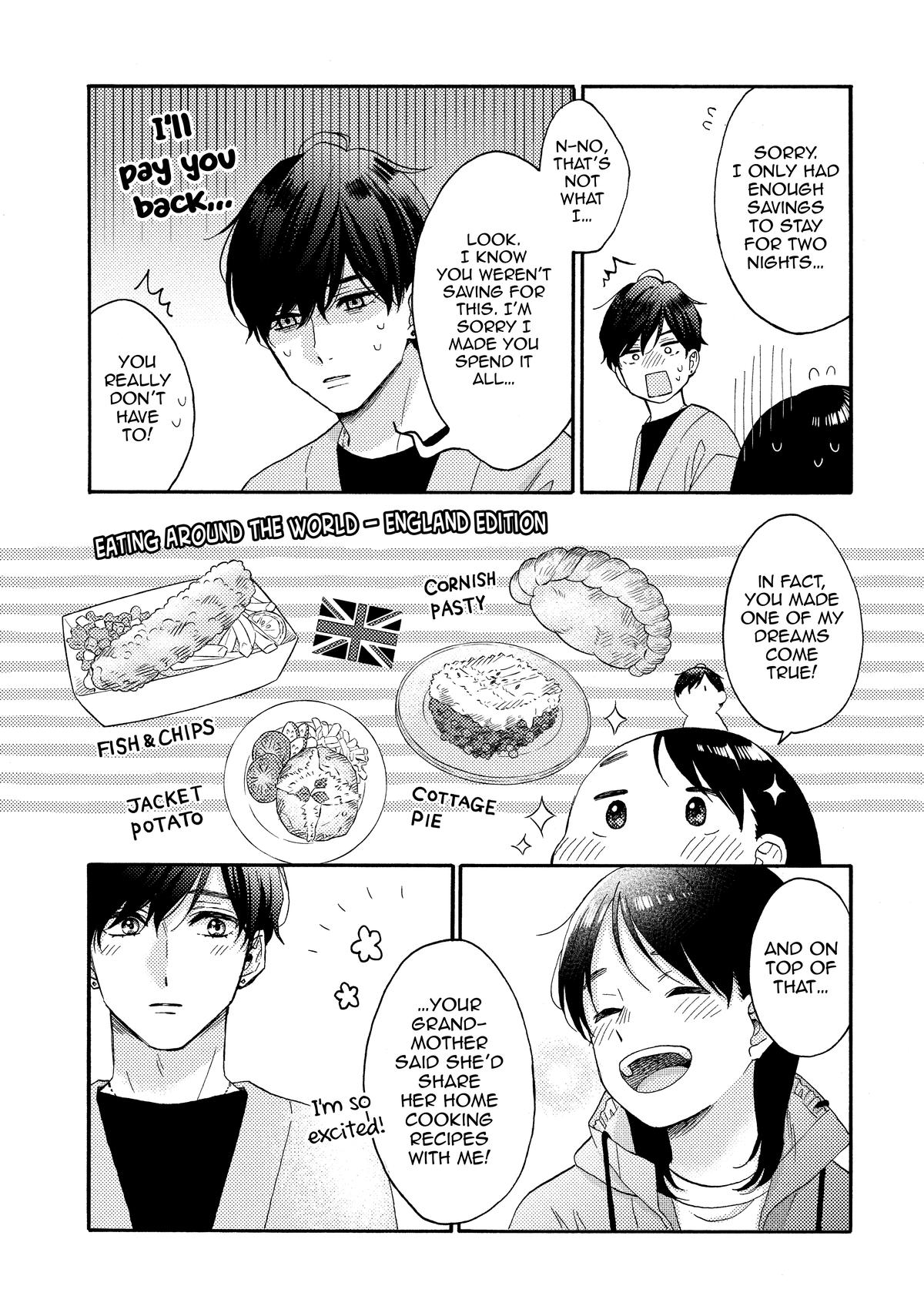 Read A Condition Called Love Manga Online