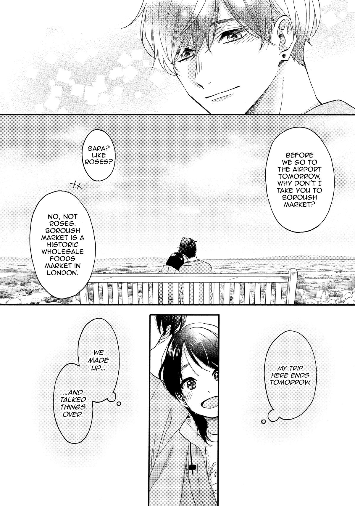 Read A Condition Called Love Manga Online