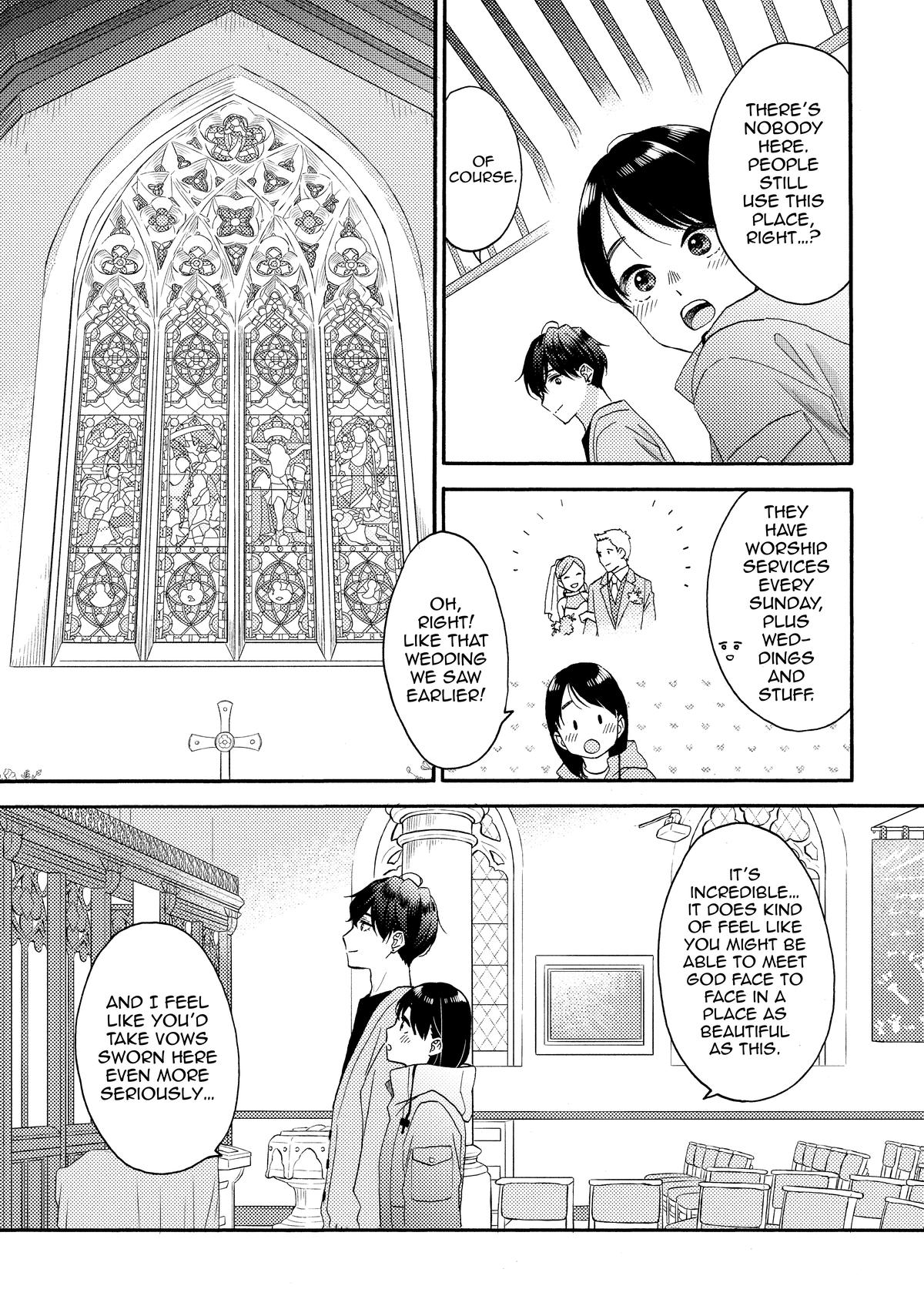 Read A Condition Called Love Manga Online