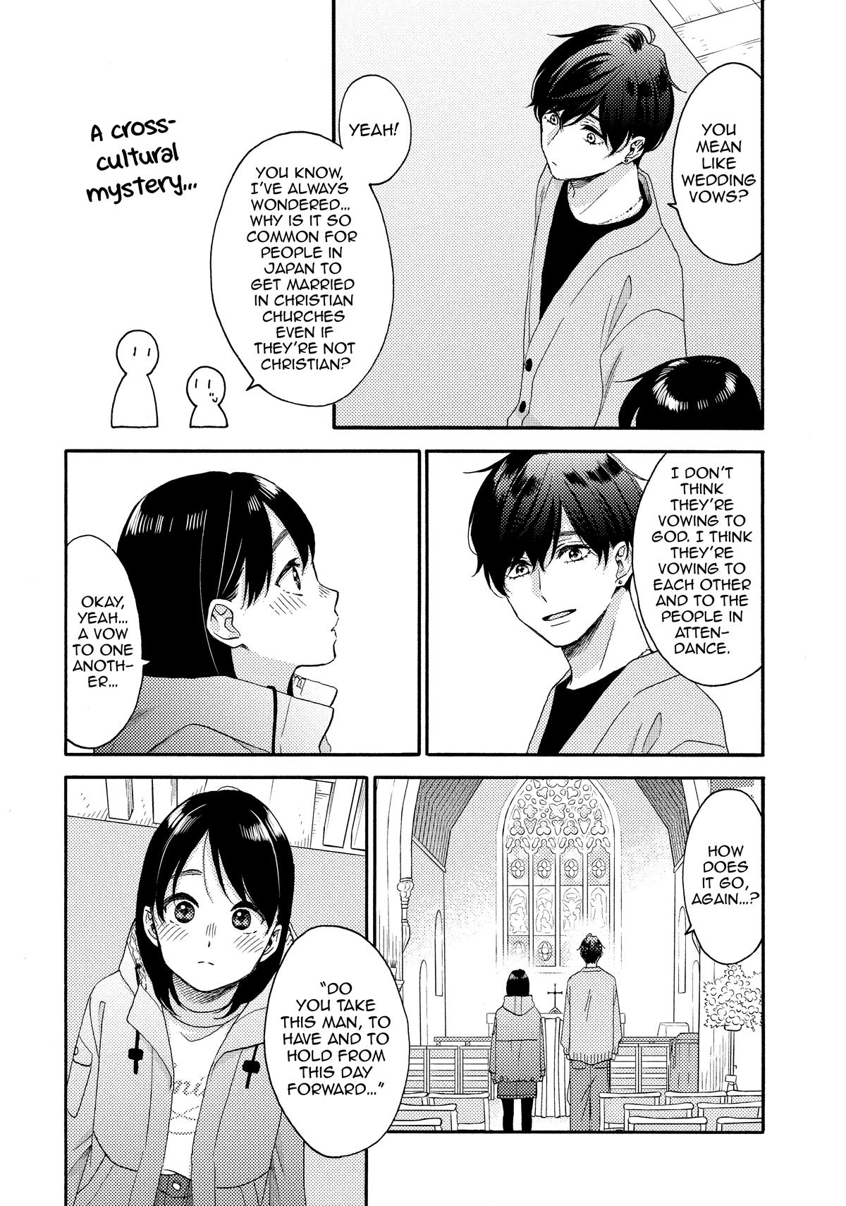 Read A Condition Called Love Manga Online