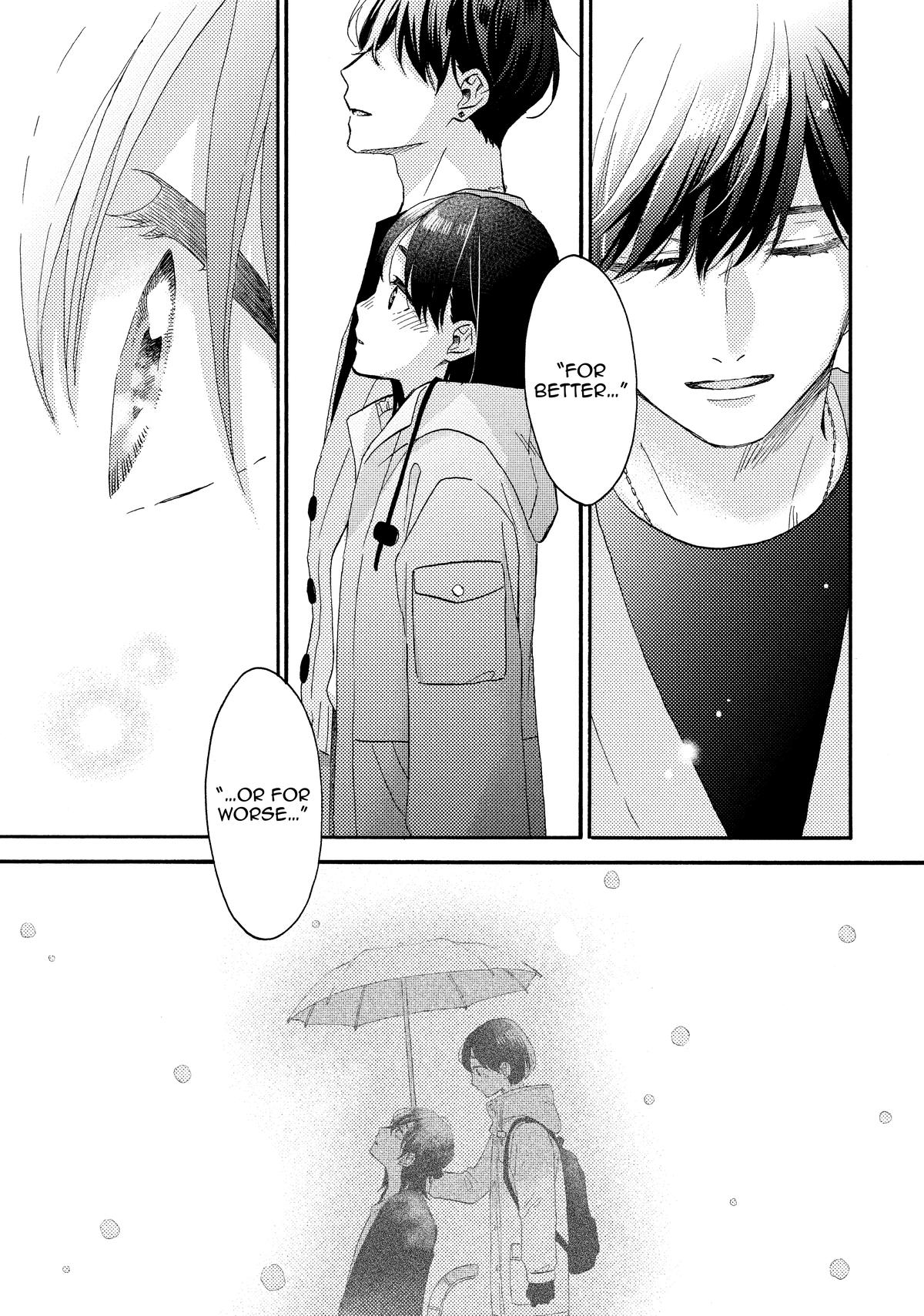 Read A Condition Called Love Manga Online