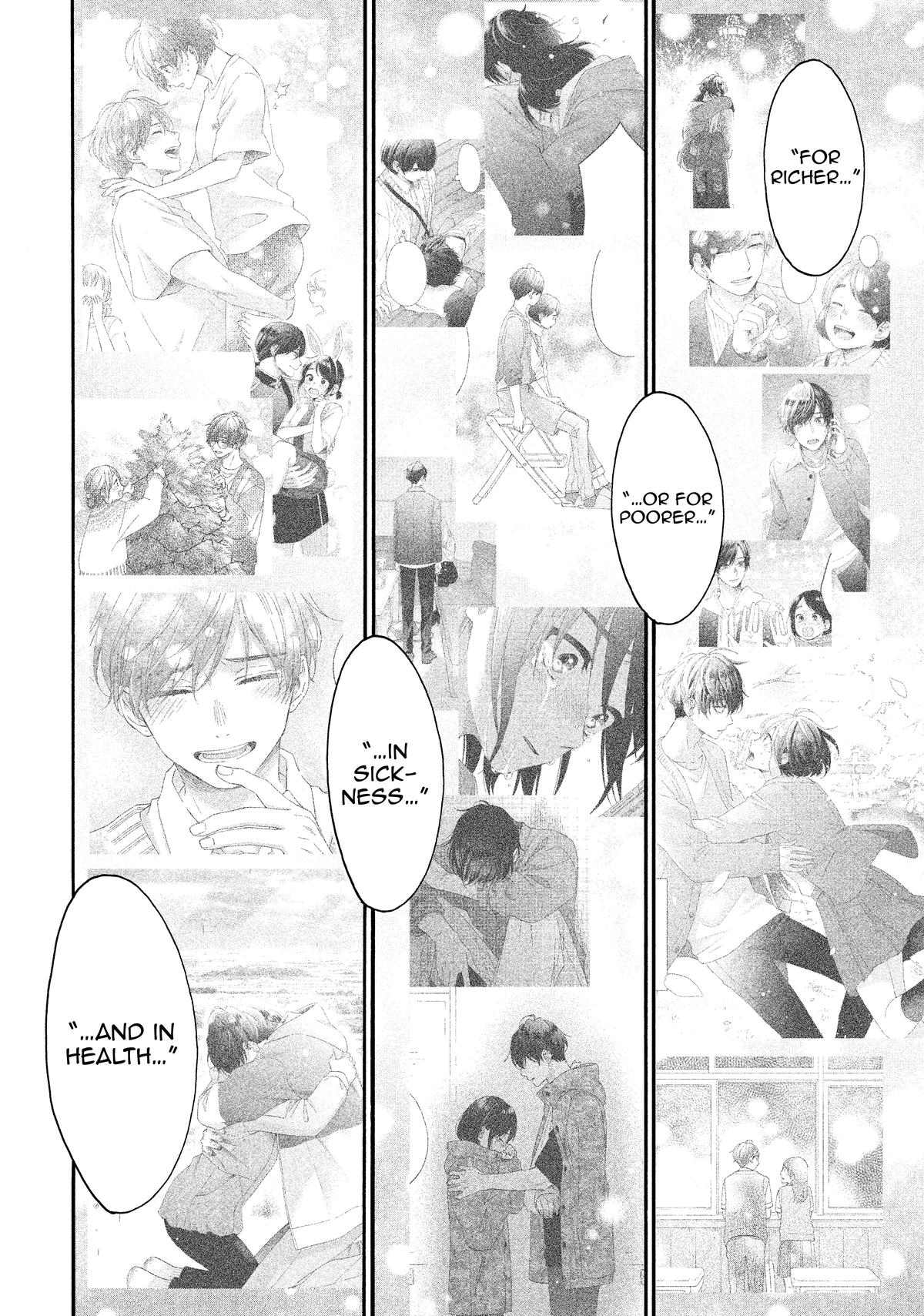 Read A Condition Called Love Manga Online